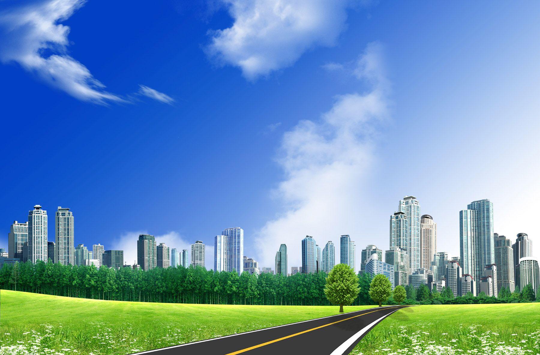 Nature Cities Wallpapers Wallpaper Cave