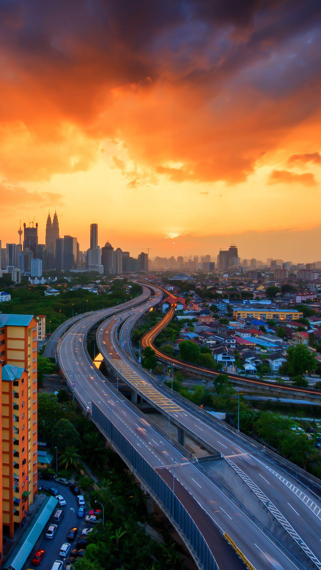 Nature Cities Wallpapers Wallpaper Cave