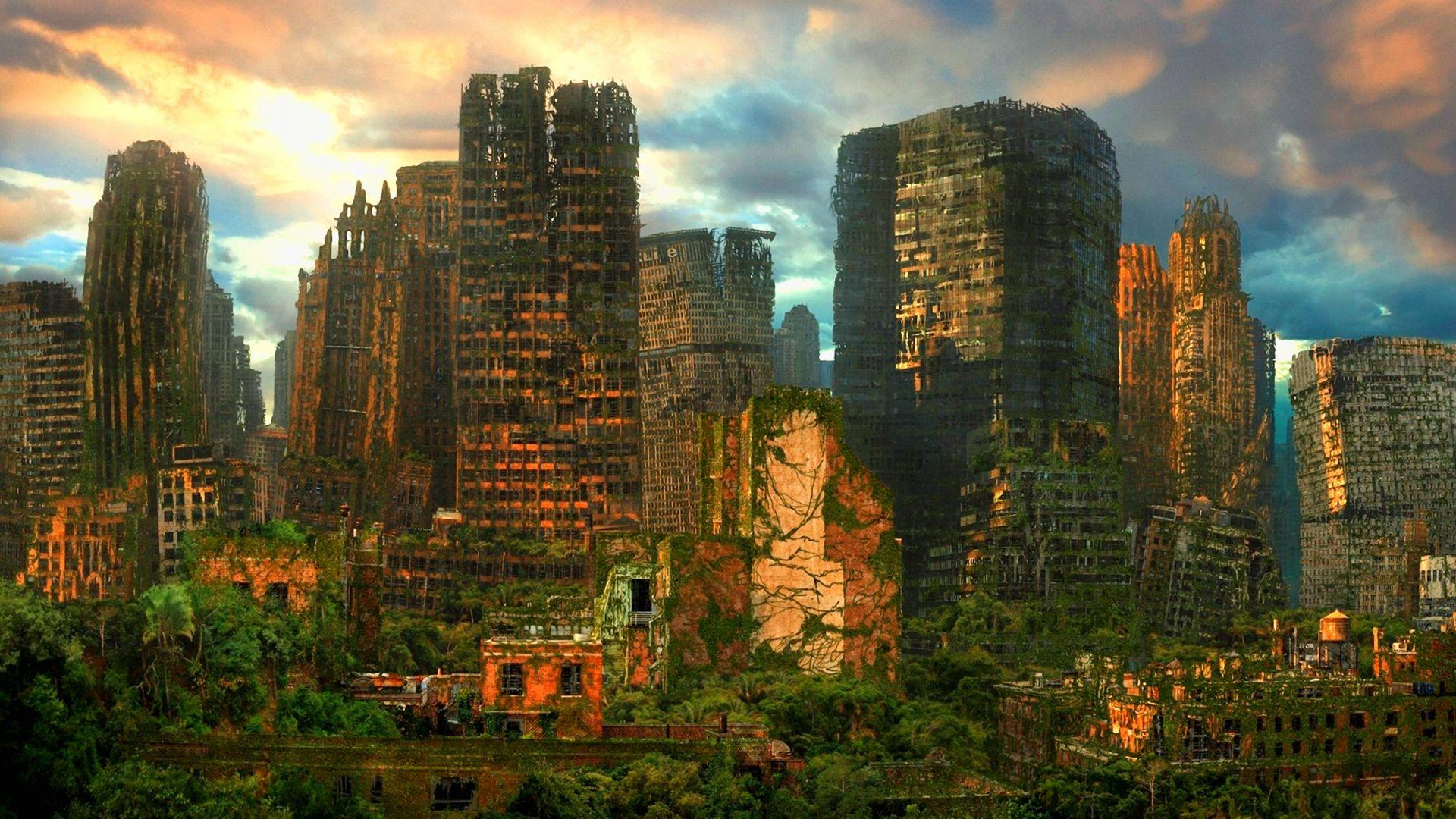 Nature Cities Wallpapers Wallpaper Cave