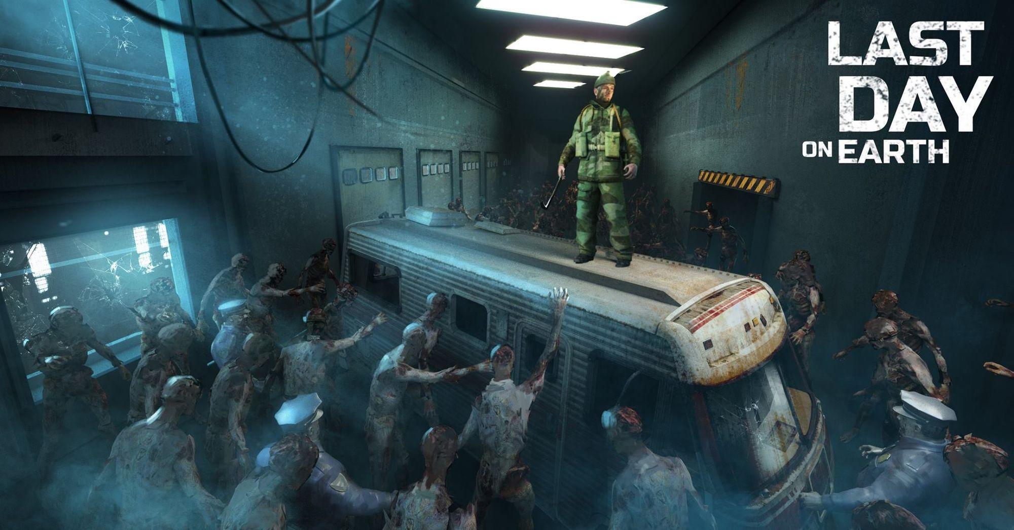 Last Day On Earth Survival Wallpapers Wallpaper Cave