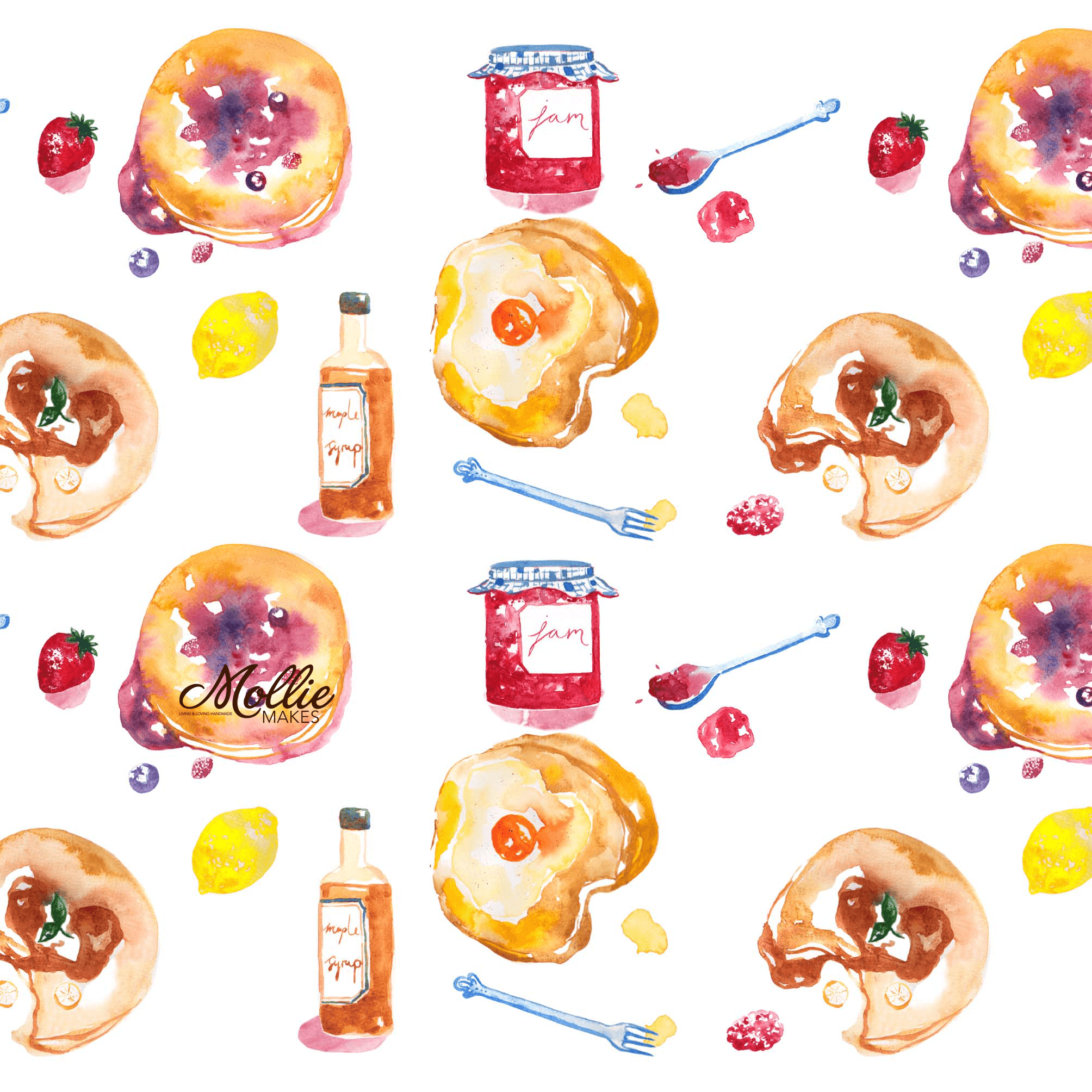 Pancakes Wallpapers Wallpaper Cave