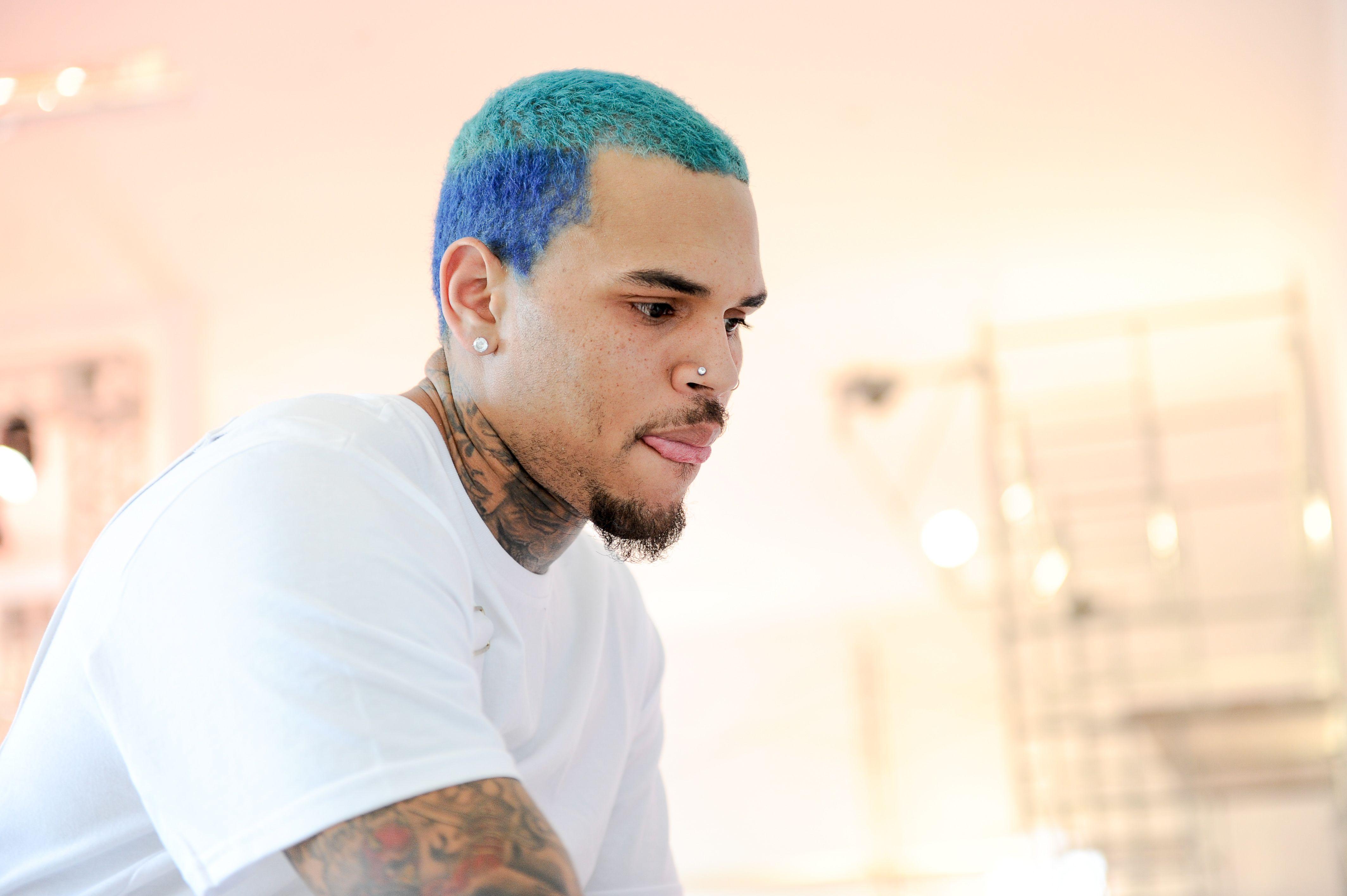 Chris Brown 2017 HD Wallpapers Wallpaper Cave
