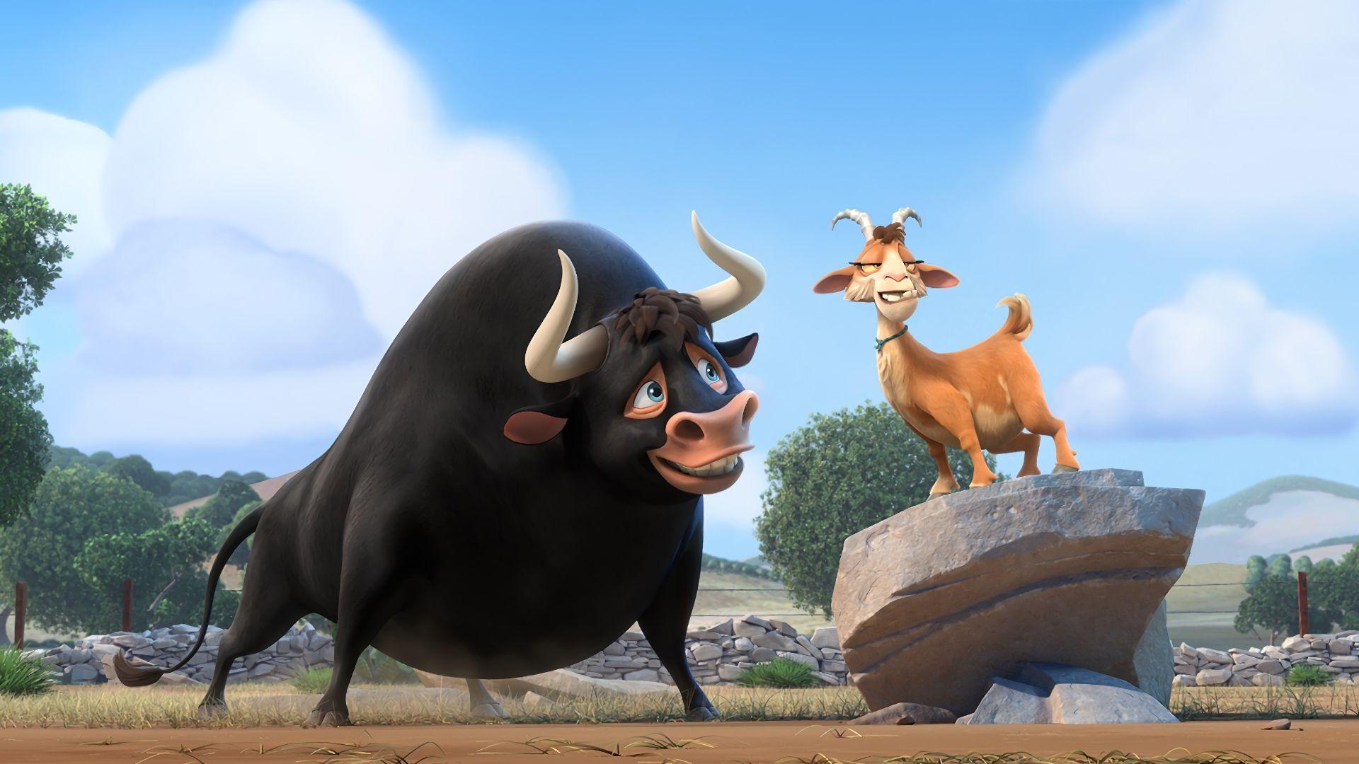 Ferdinand Movie Wallpapers - Wallpaper Cave