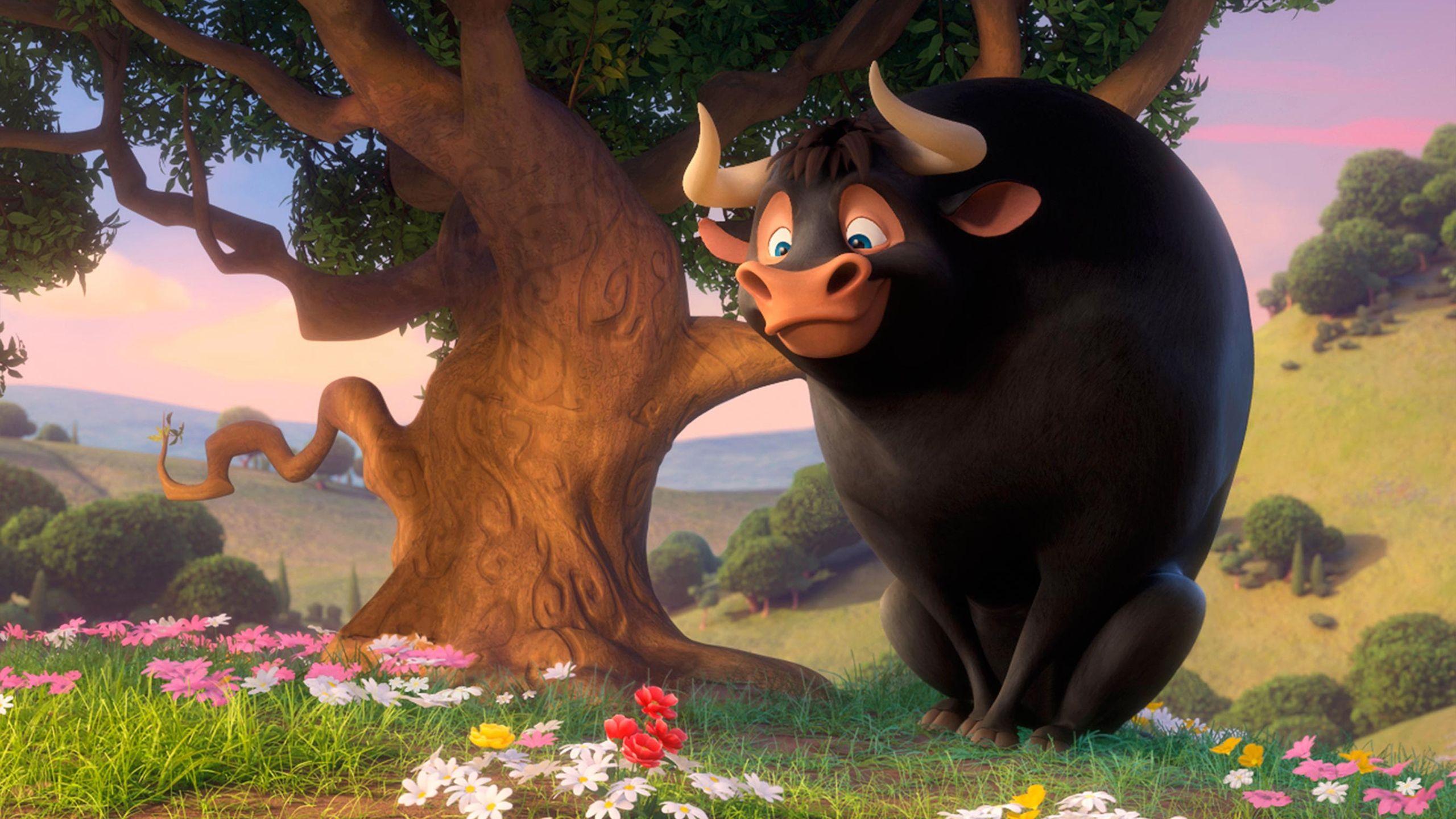 Ferdinand Movie Wallpapers Wallpaper Cave