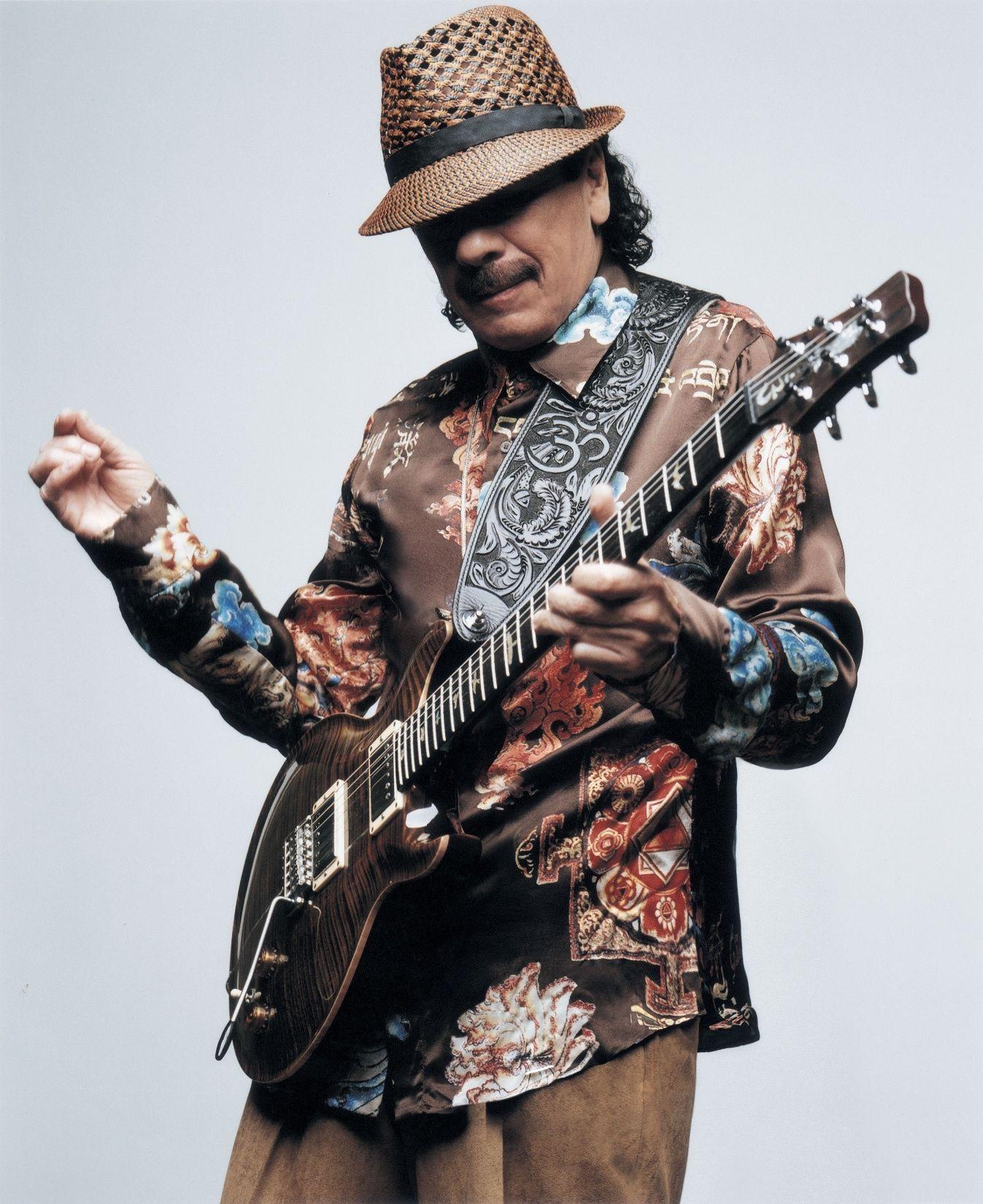 Carlos Santana Wallpapers - Wallpaper Cave