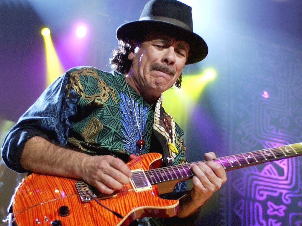 Carlos Santana Wallpapers Wallpaper Cave