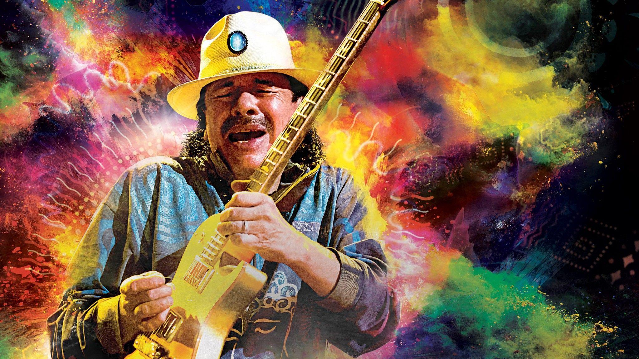 Carlos Santana Wallpapers Wallpaper Cave