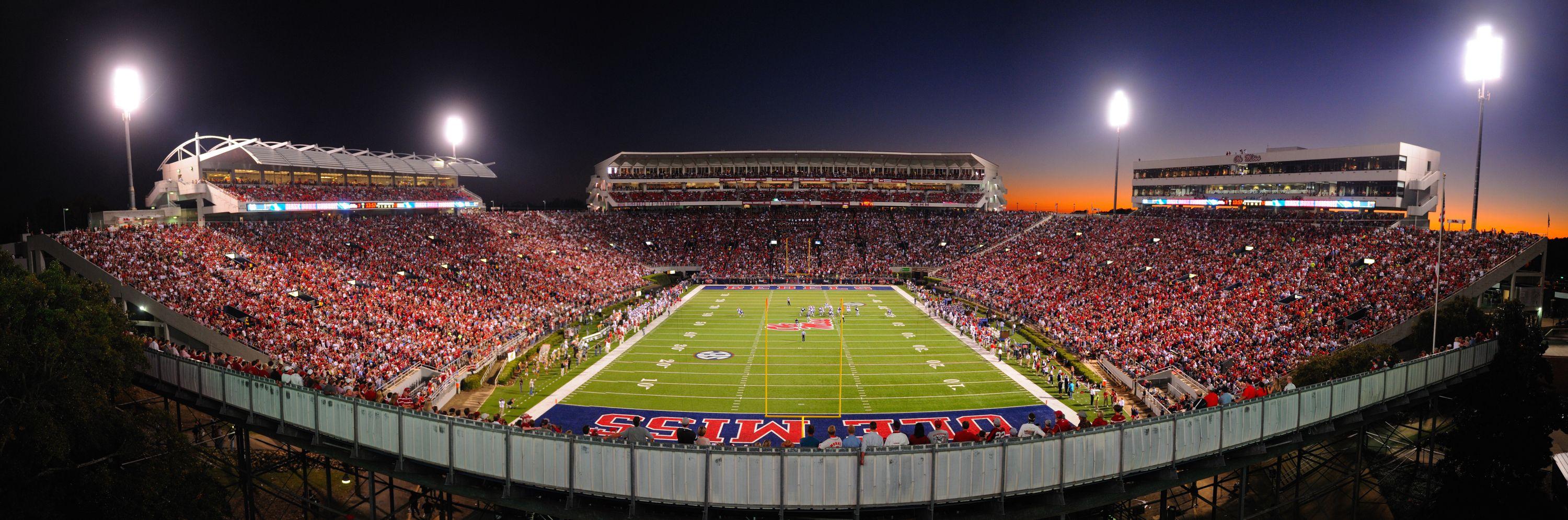 Ole Miss Rebels Football Wallpapers Wallpaper Cave