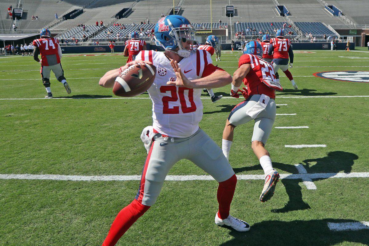 Ole Miss Rebels Football Wallpapers Wallpaper Cave