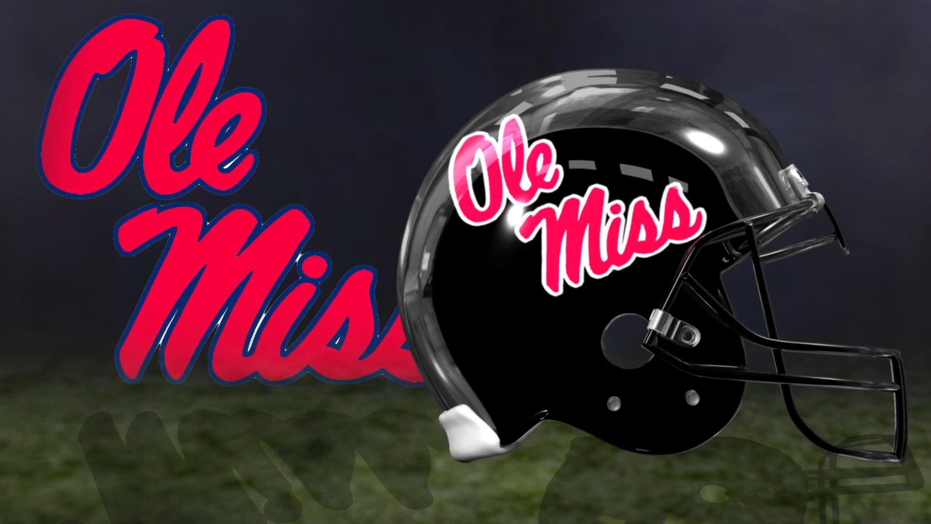 Ole Miss Rebels Football Wallpapers Wallpaper Cave