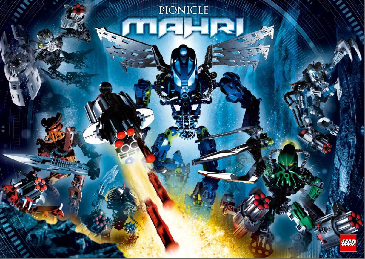 Bionicle Wallpapers Wallpaper Cave