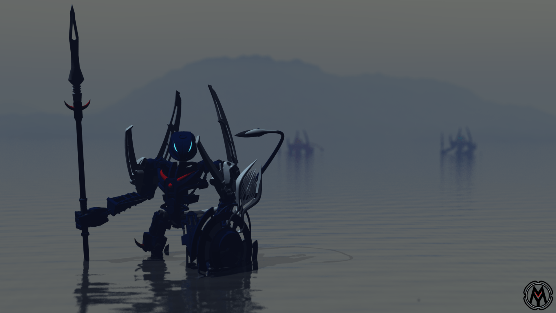 Bionicle Wallpapers Wallpaper Cave