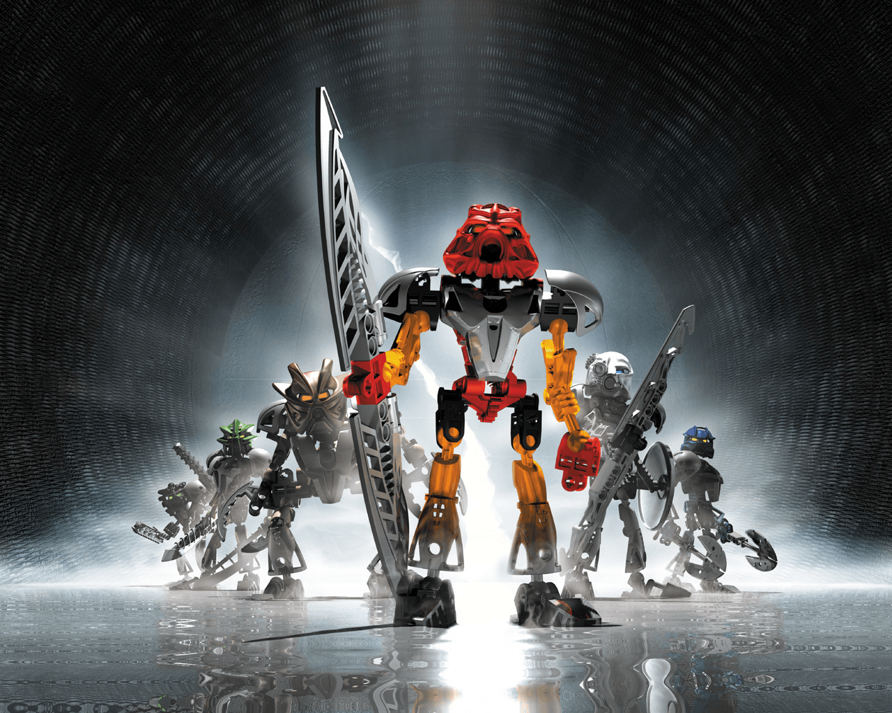 Bionicle Wallpapers Wallpaper Cave