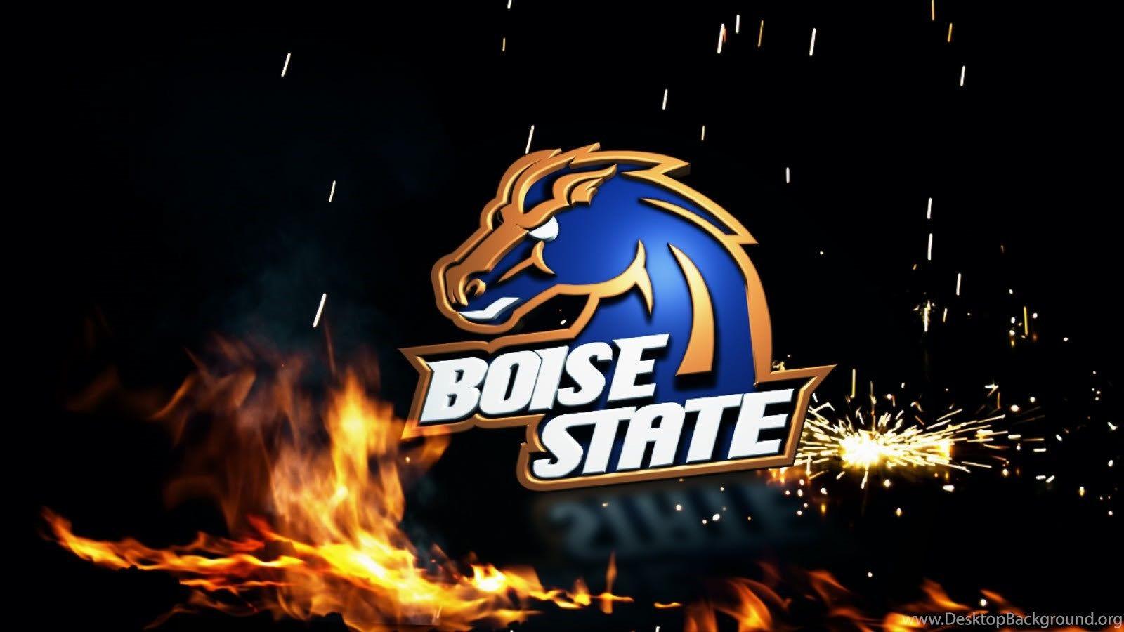 Boise State Broncos Football Wallpapers Wallpaper Cave