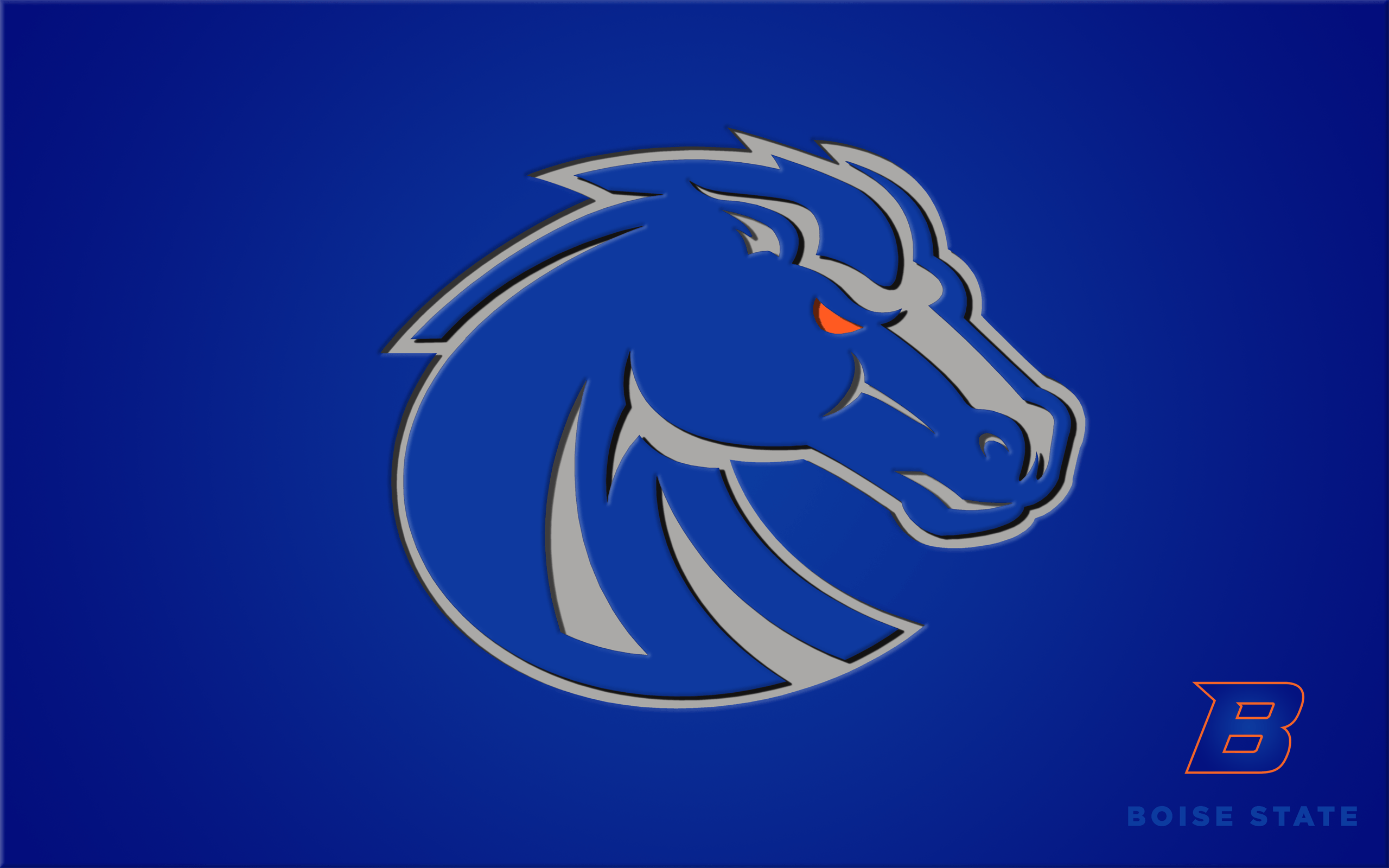 Boise State Broncos Football Wallpapers Wallpaper Cave