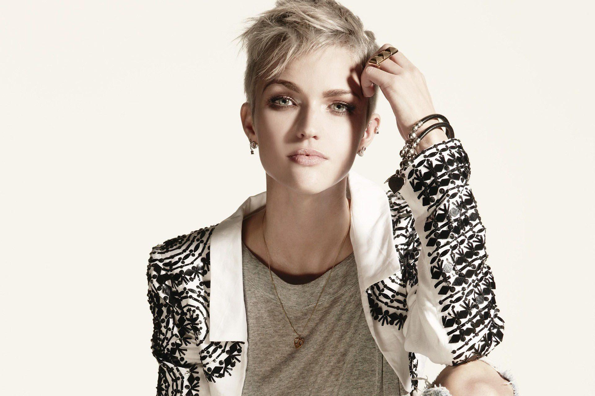 Ruby Rose 2017 Wallpapers Wallpaper Cave