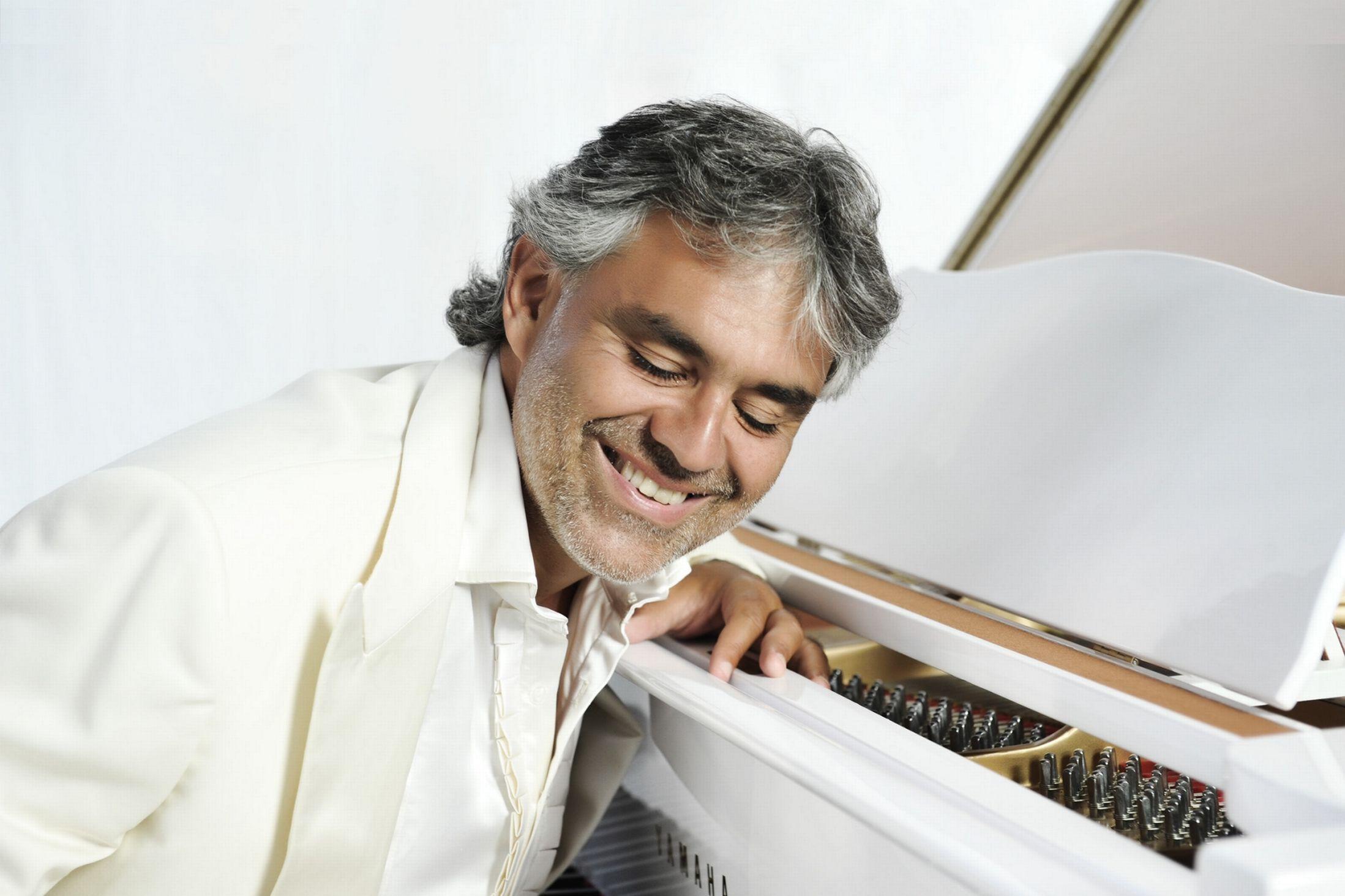 Andrea Bocelli Wallpapers Wallpaper Cave