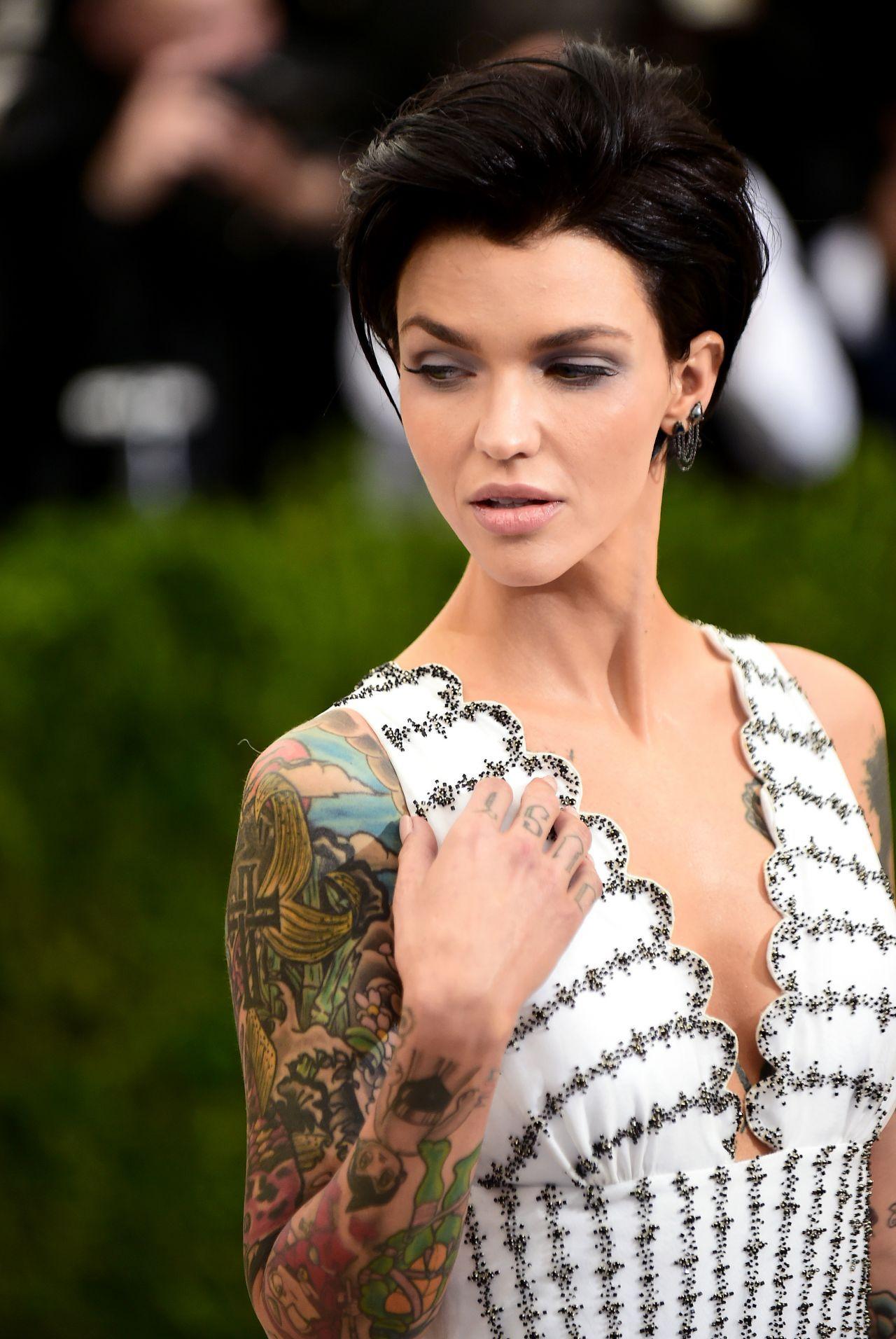 Ruby Rose 2017 Wallpapers Wallpaper Cave