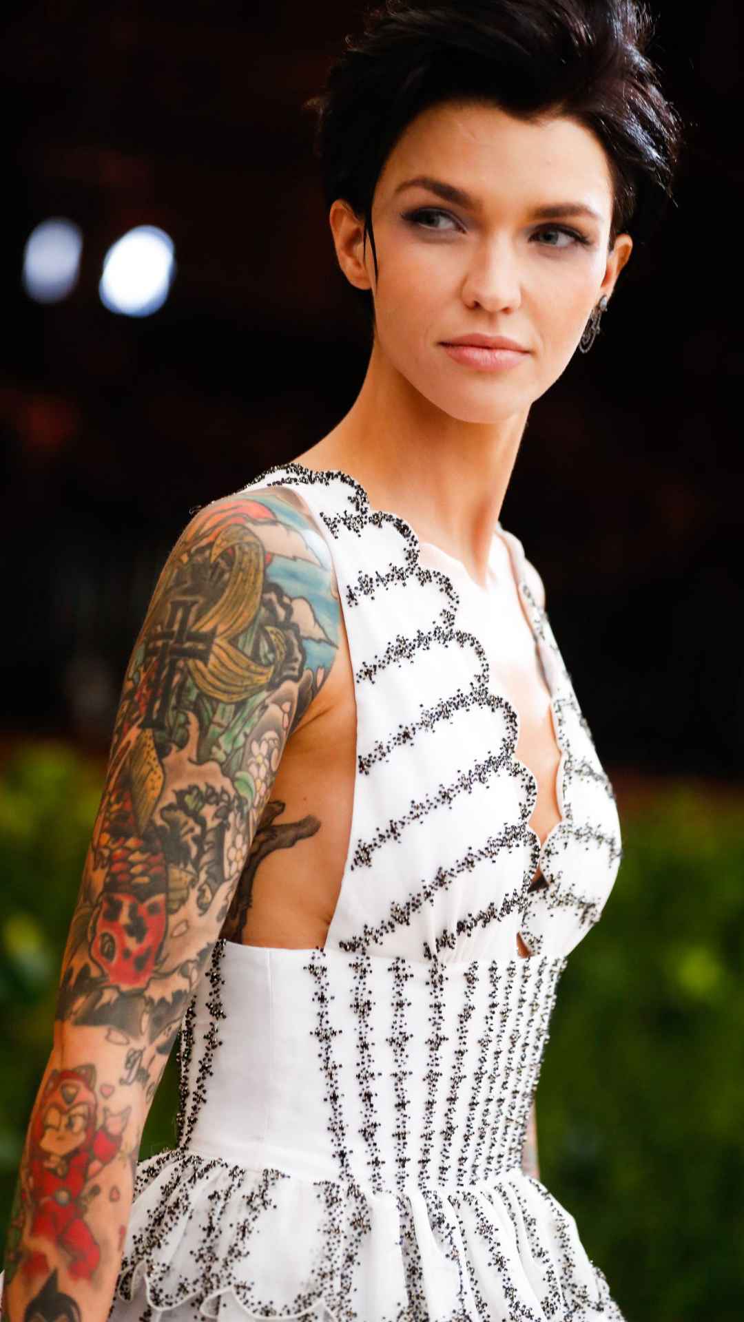 Ruby Rose 2017 Wallpapers Wallpaper Cave