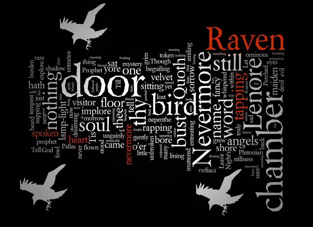 Edgar Allan Poe Wallpapers Wallpaper Cave