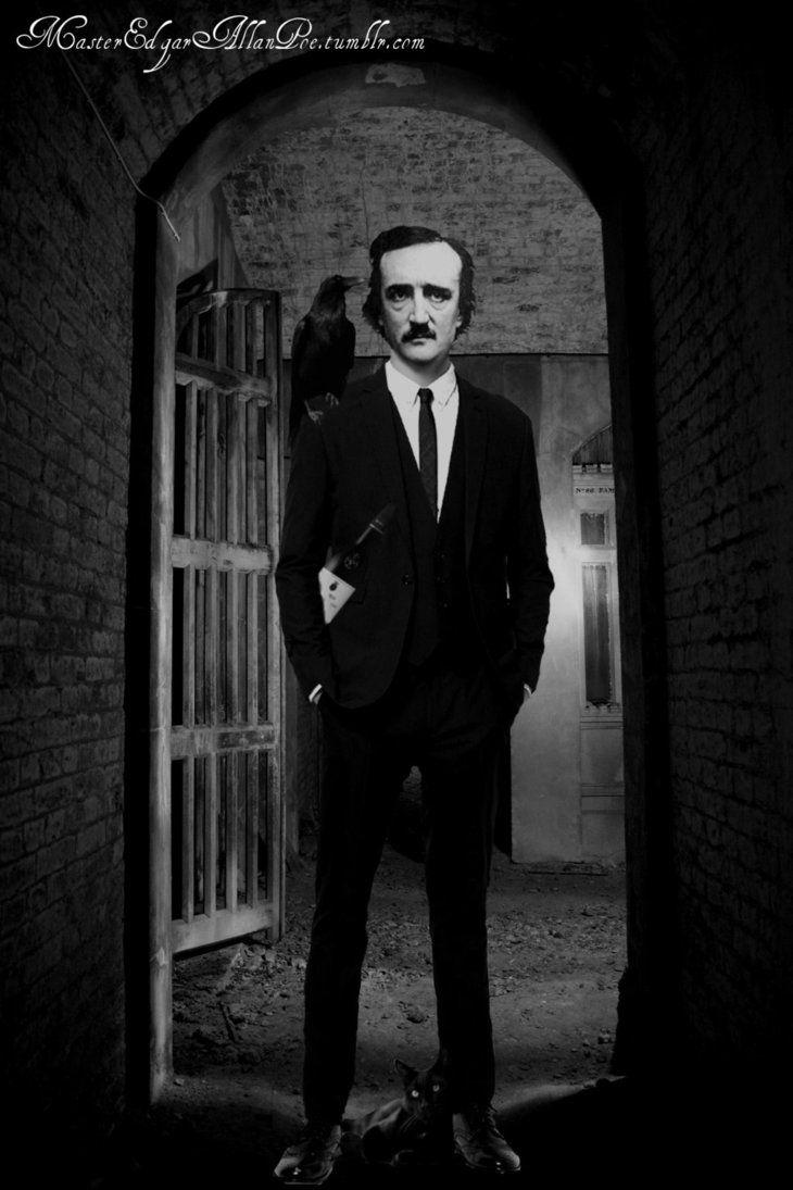 Edgar Allan Poe Wallpapers Wallpaper Cave