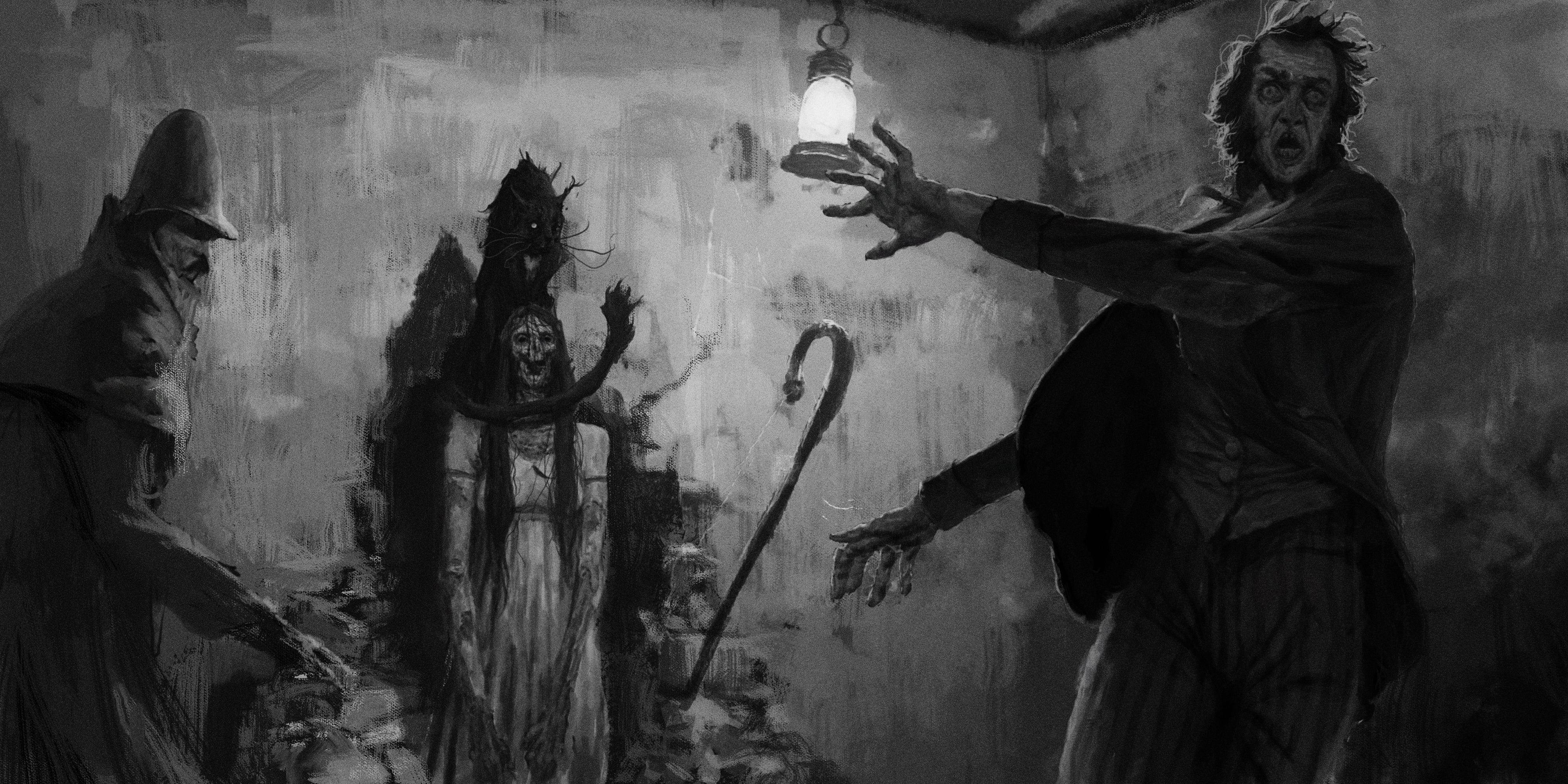 Edgar Allan Poe Wallpapers Wallpaper Cave