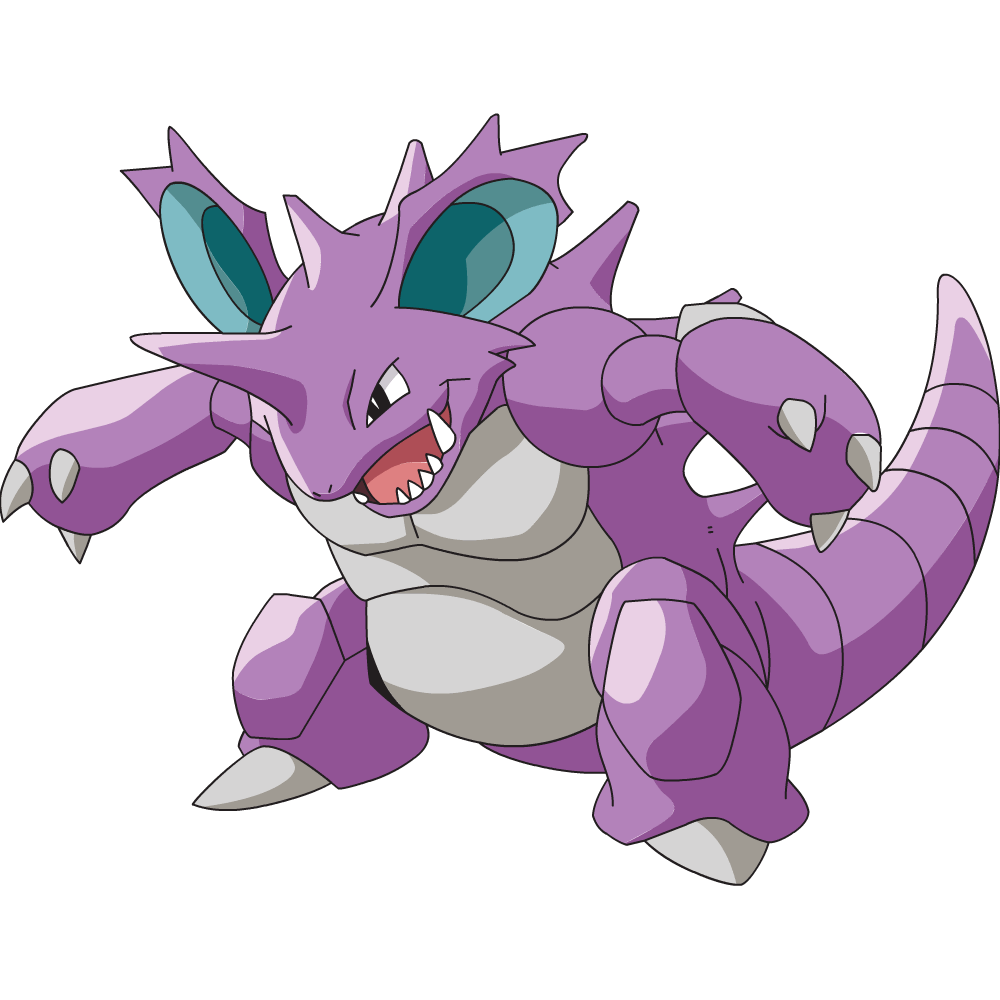 Nidoking HD Wallpapers Wallpaper Cave