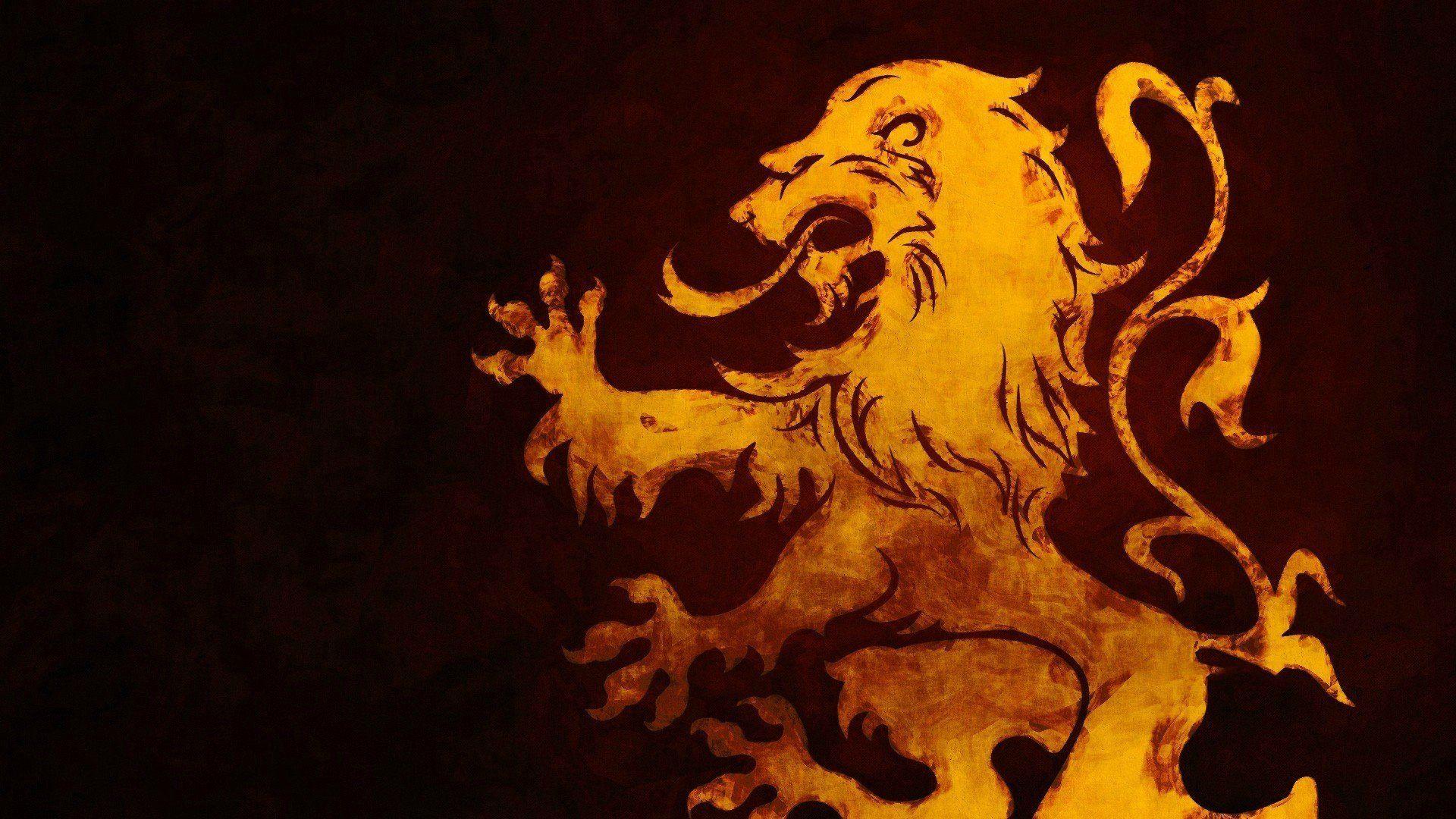 Lion Logo Wallpapers Wallpaper Cave