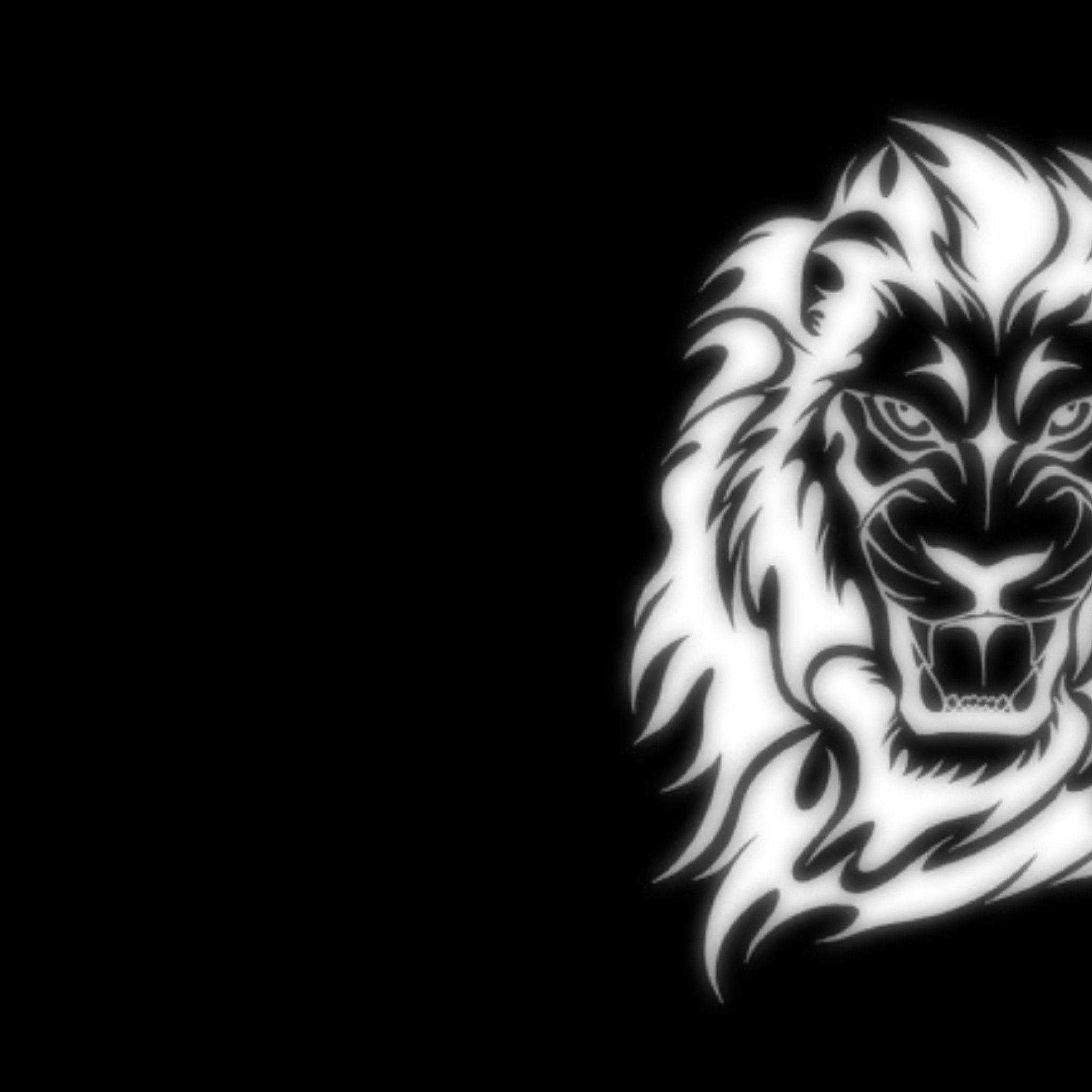Wallpapers Black Lion Wallpaper Cave