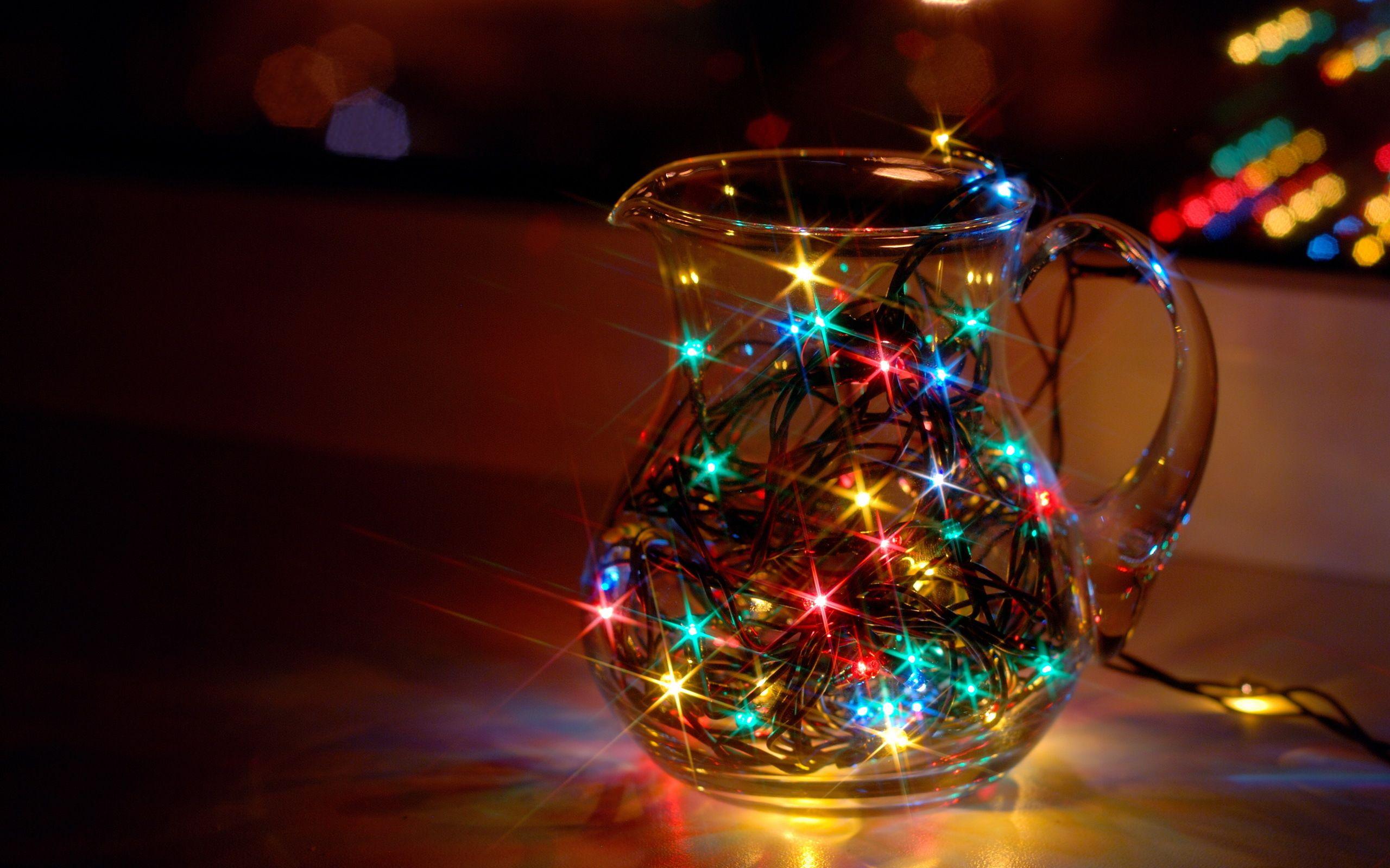 Fairy Lights Wallpapers Wallpaper Cave