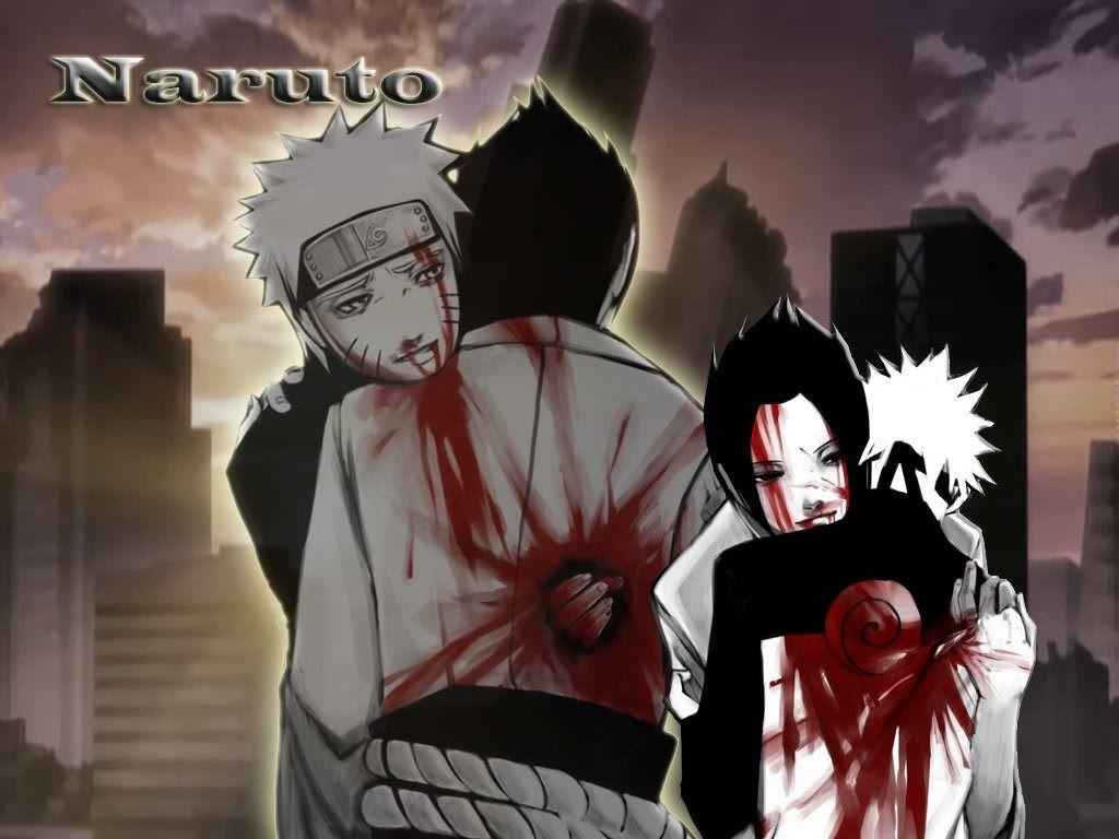 Naruto Sad Wallpapers Wallpaper Cave