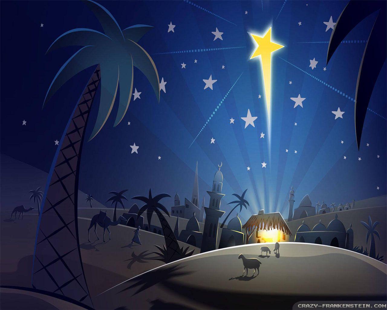 Manger Christmas Wallpaper Christmas Manger Wallpapers Wallpaper Cave