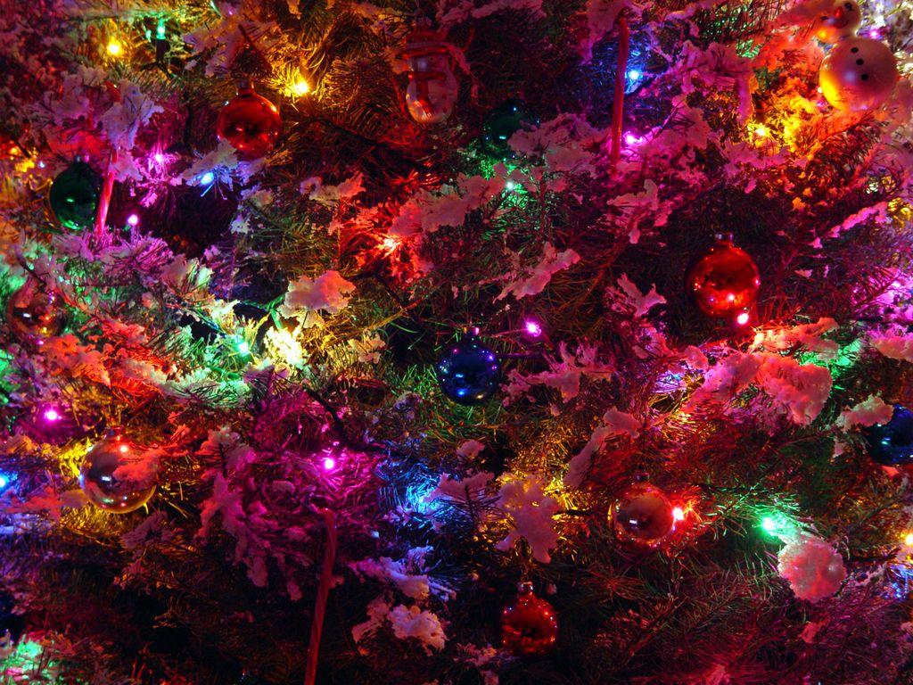 Neon Merry Christmas Wallpapers Wallpaper Cave