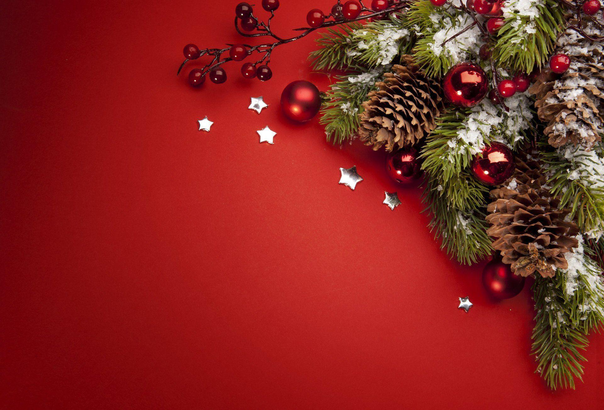 Christmas Colors Wallpapers Wallpaper Cave