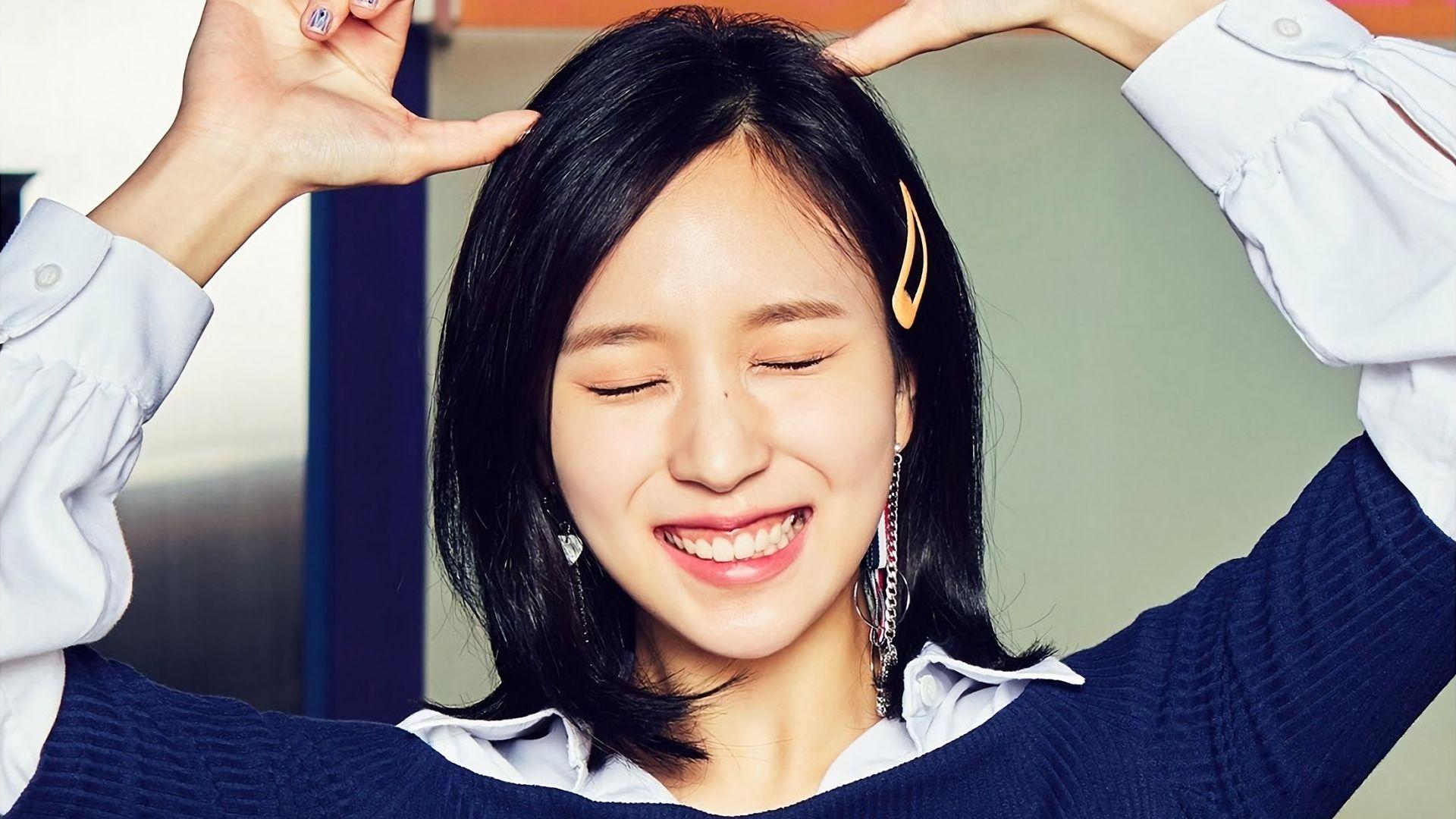 Twice Mina Wallpapers Wallpaper Cave