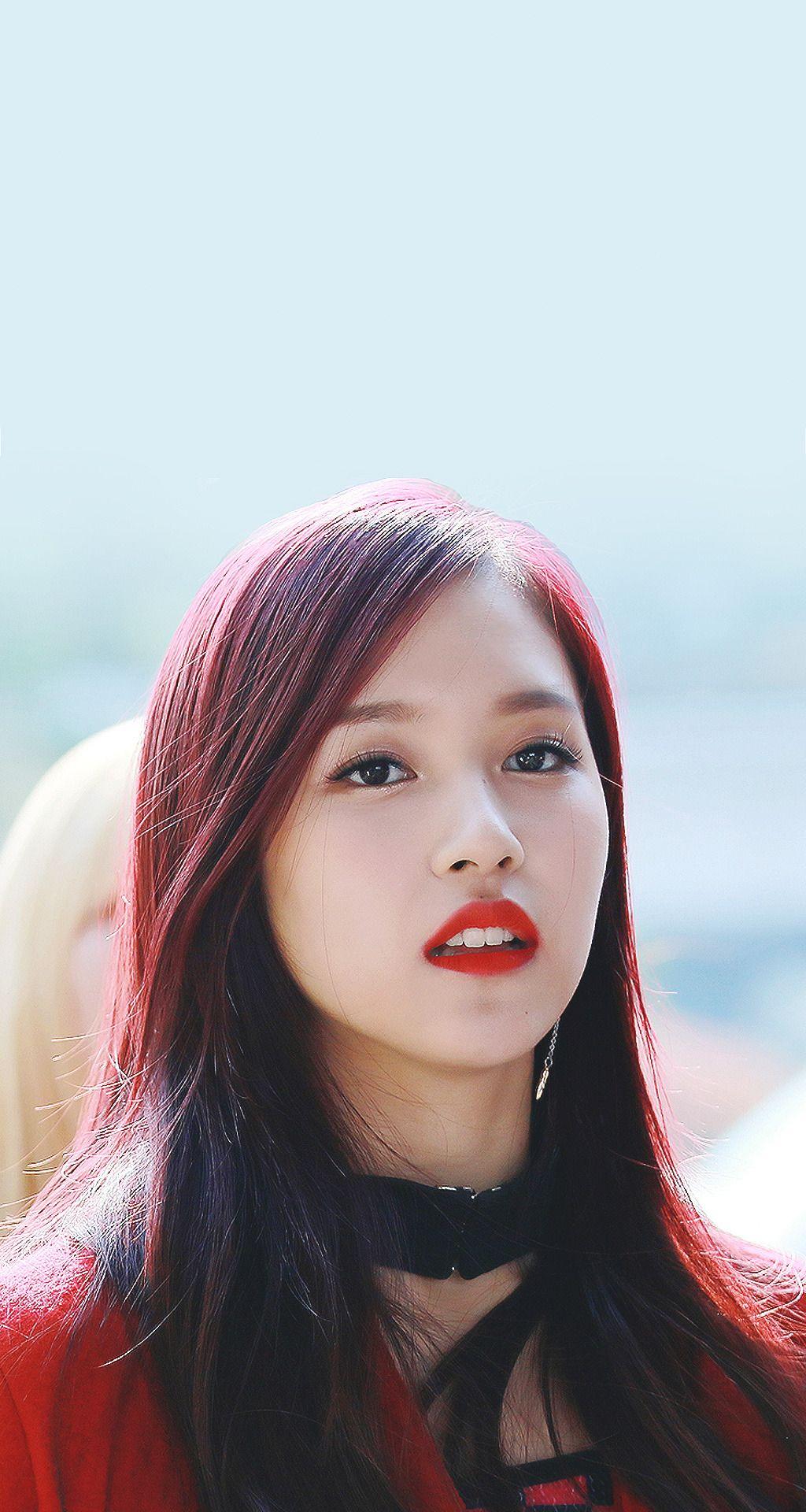 Mina Twice Wallpapers Wallpaper Cave