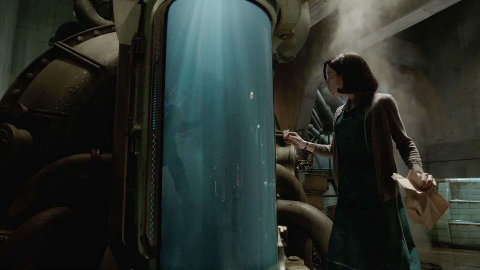 The Shape Of Water Wallpapers Wallpaper Cave