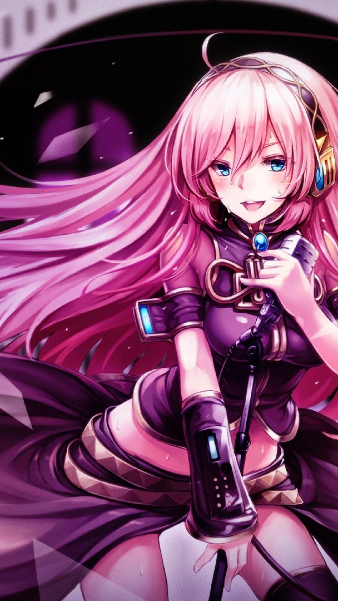 Luka Megurine Wallpapers Wallpaper Cave