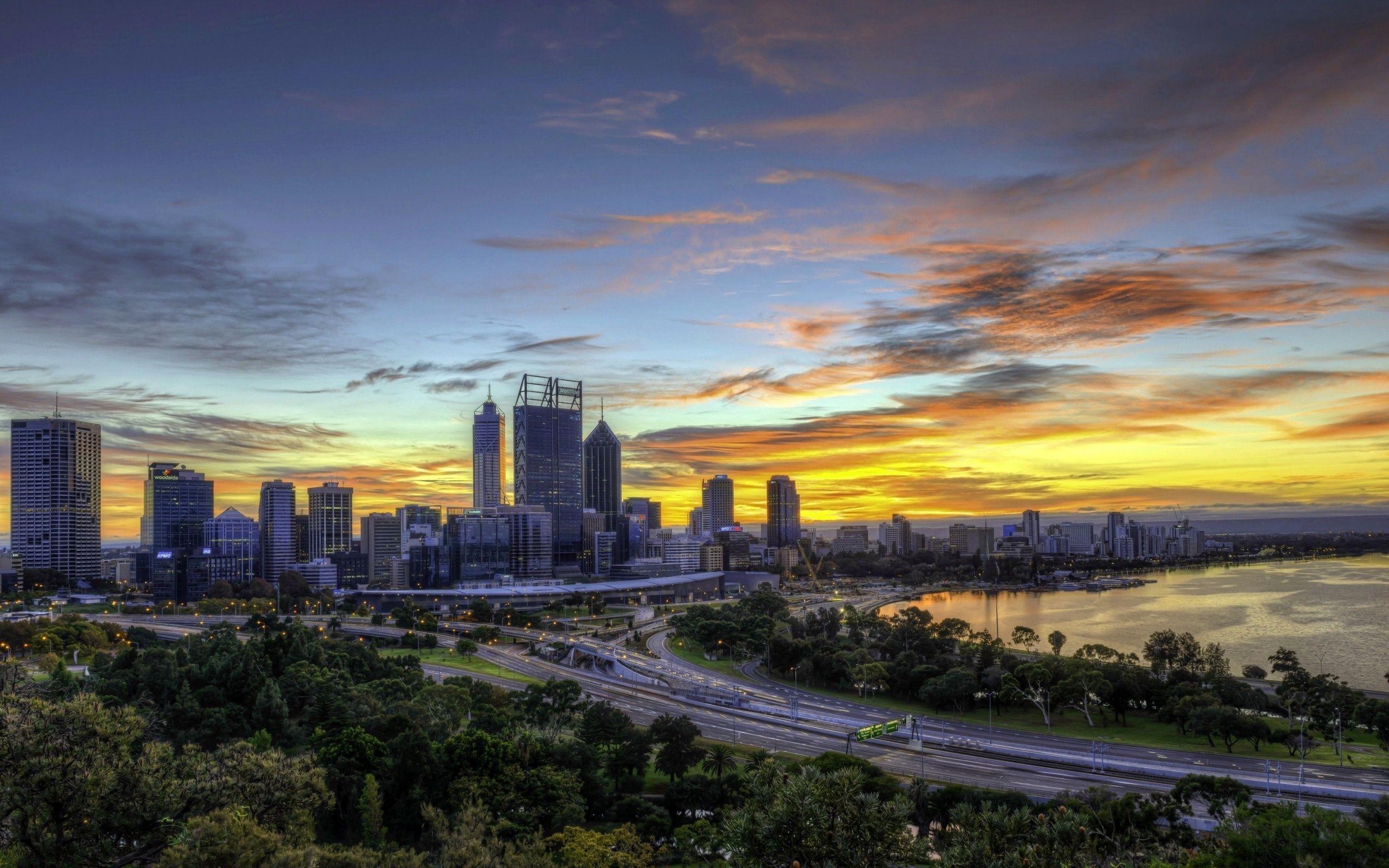 Perth Australia Wallpapers Wallpaper Cave