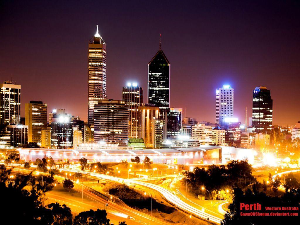 Perth Australia Wallpapers Wallpaper Cave