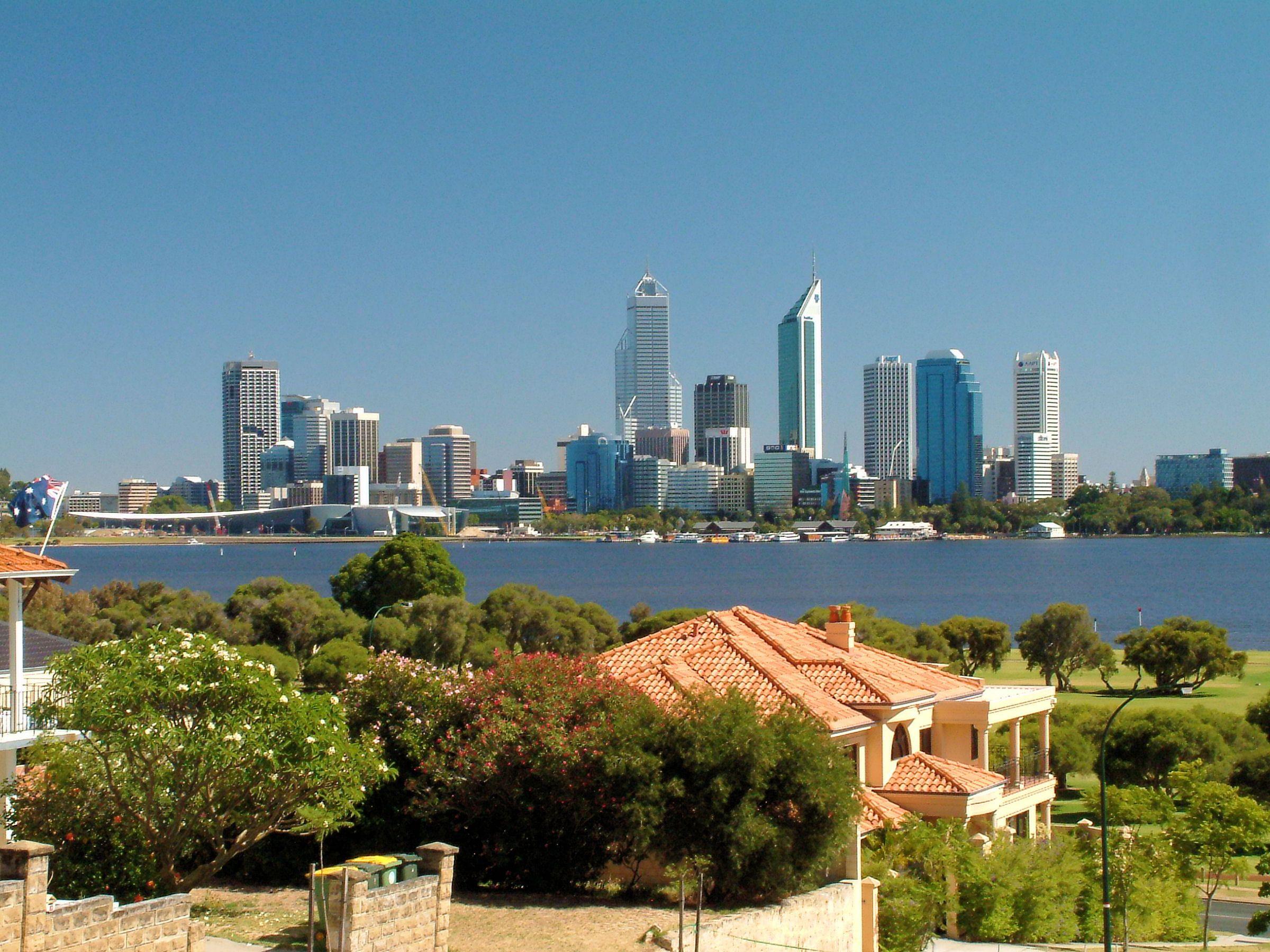Perth Australia Wallpapers Wallpaper Cave