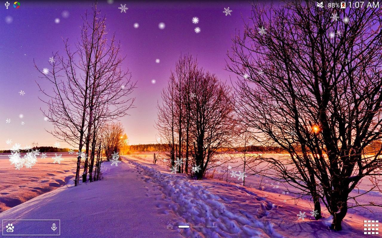 Winter Scenes 2018 Wallpapers Wallpaper Cave