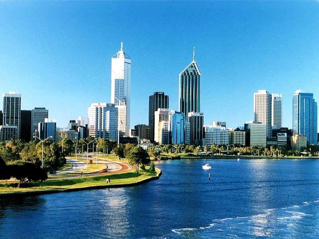 Perth Australia Wallpapers Wallpaper Cave