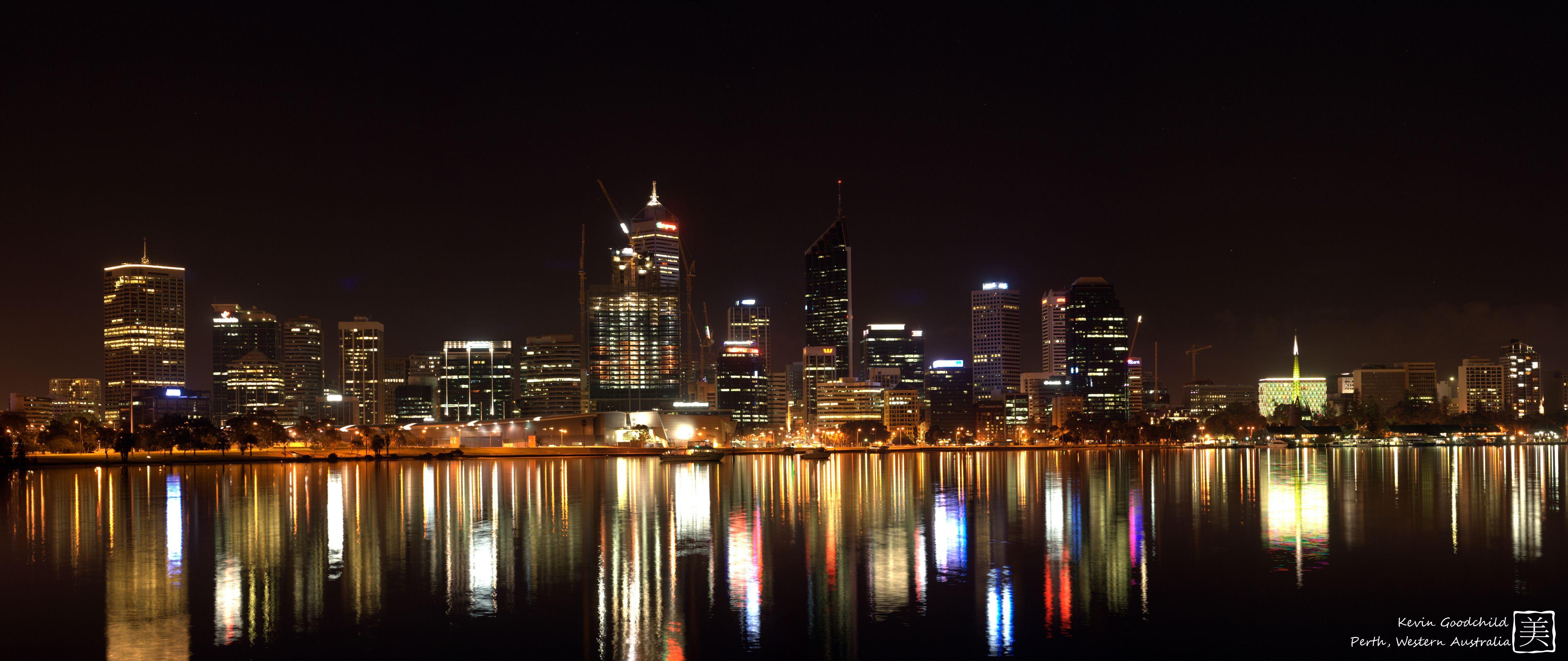 Perth Australia Wallpapers Wallpaper Cave