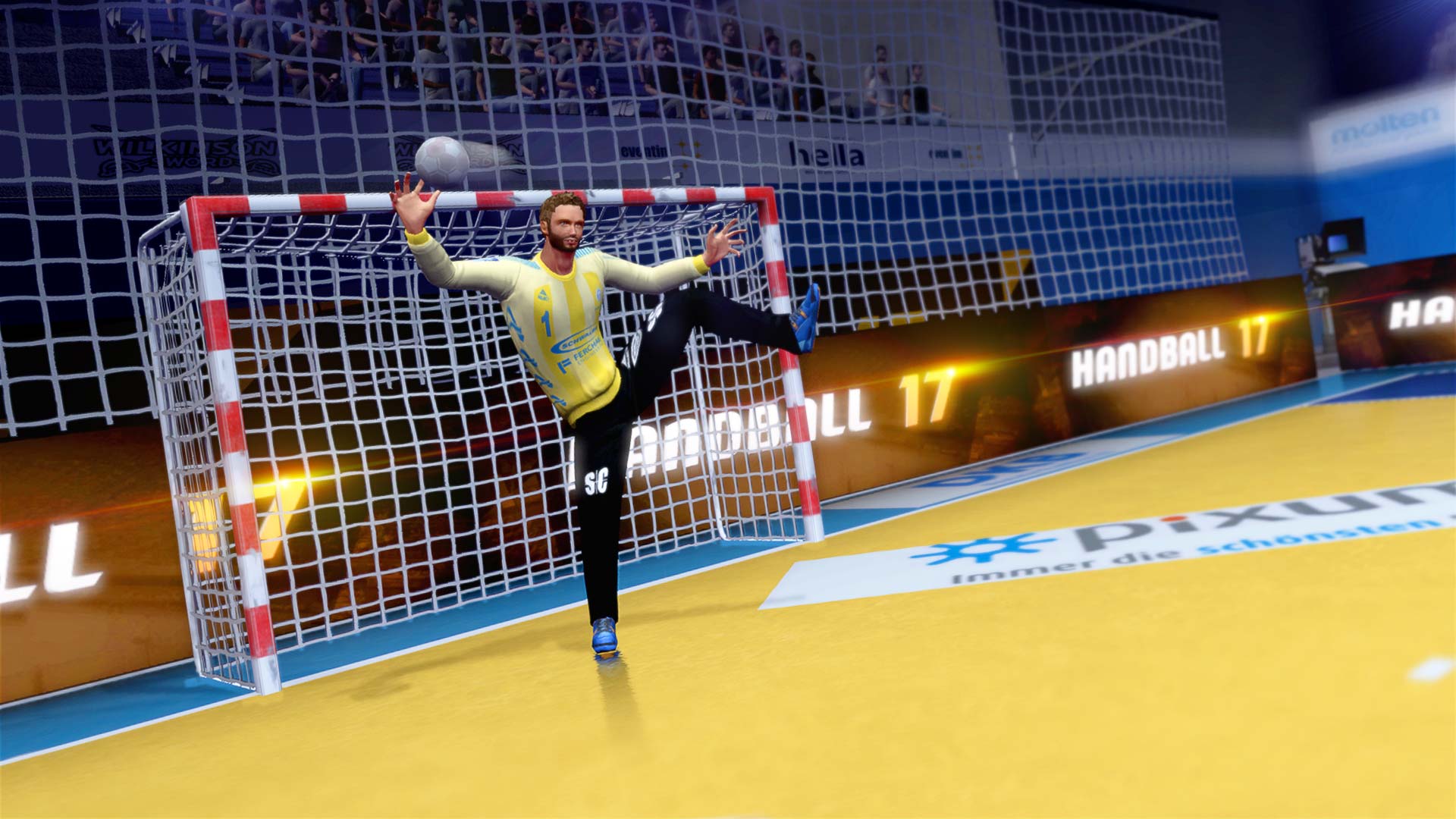 Handball Goalkeeper Wallpapers Wallpaper Cave