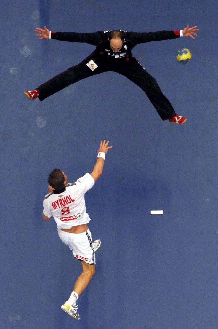 Handball Goalkeeper Wallpapers Wallpaper Cave