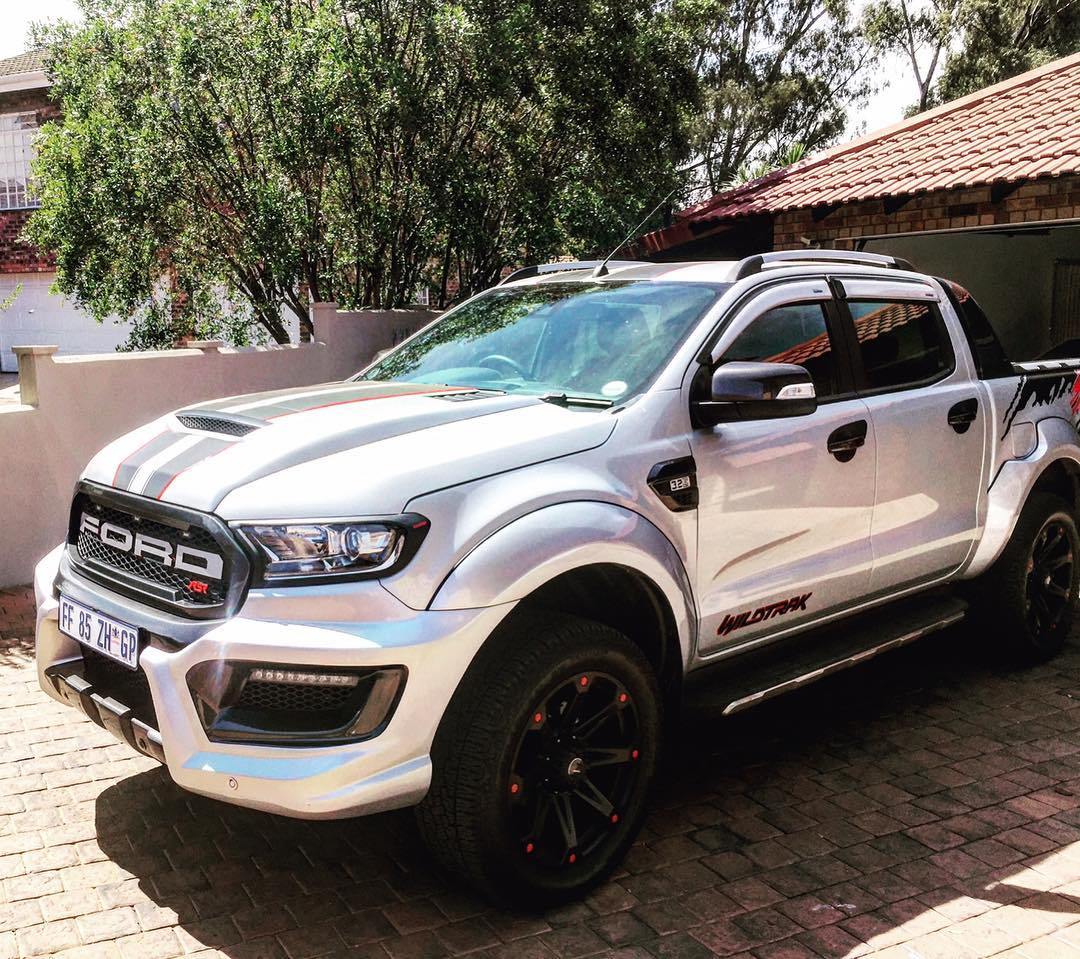 Ford Ranger Raptor Wallpaper