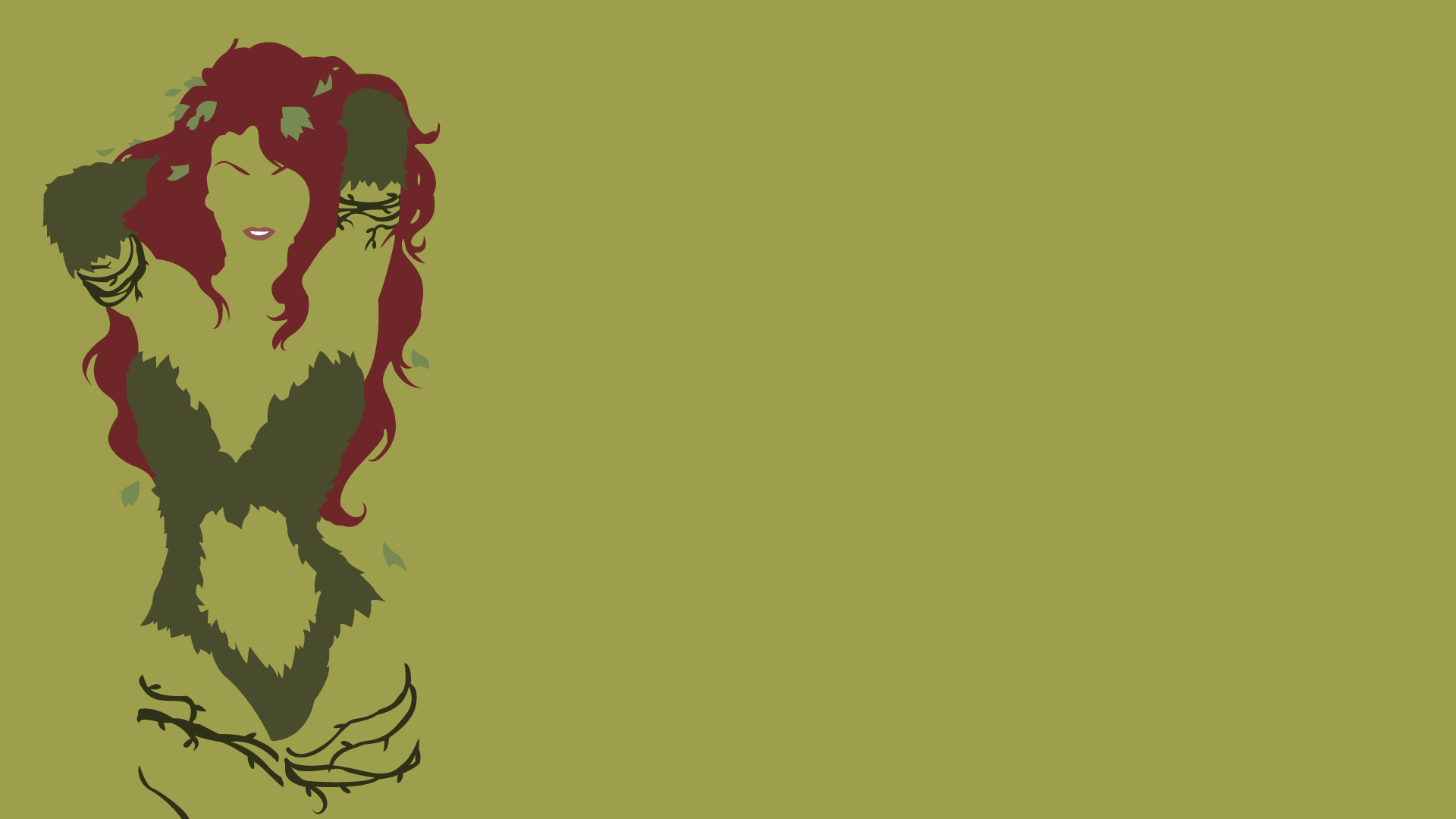 Poison Ivy Wallpapers Wallpaper Cave