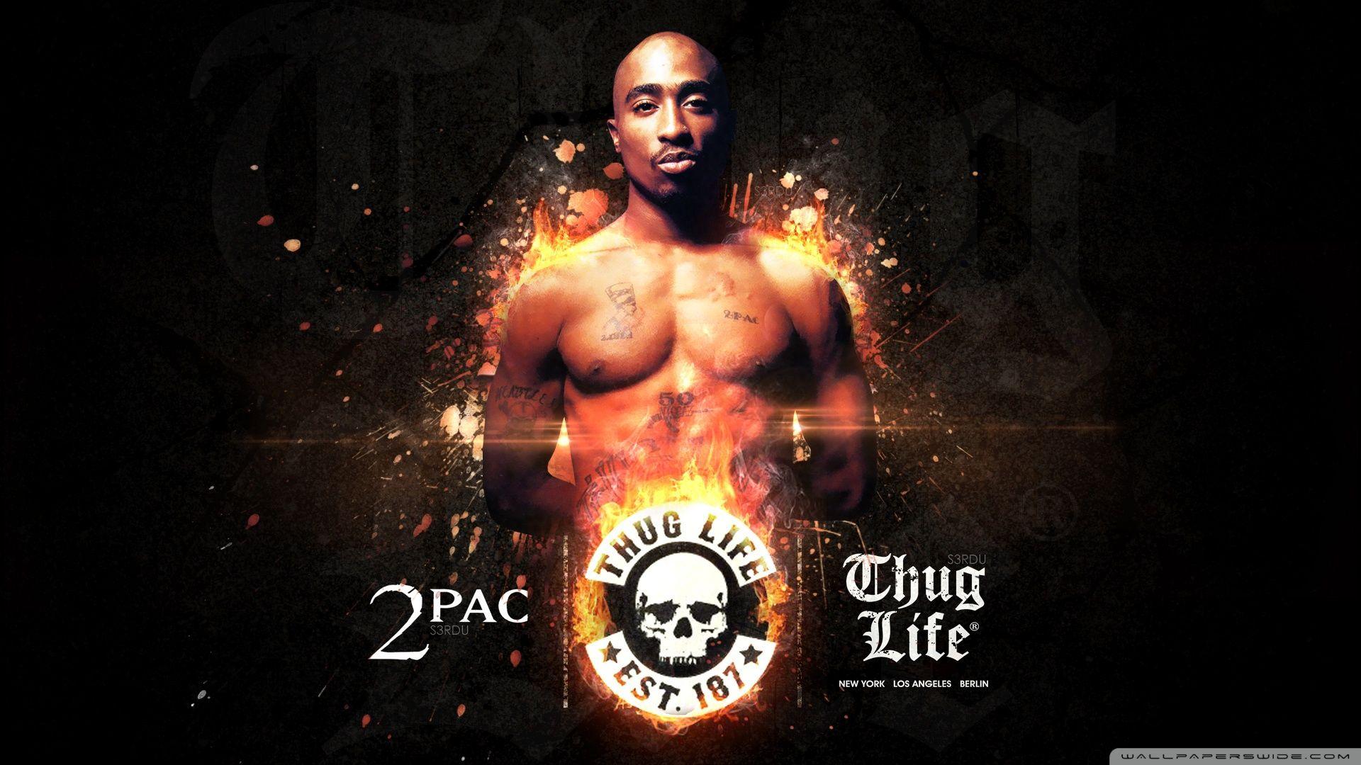 2Pac Wallpapers HD Wallpaper Cave
