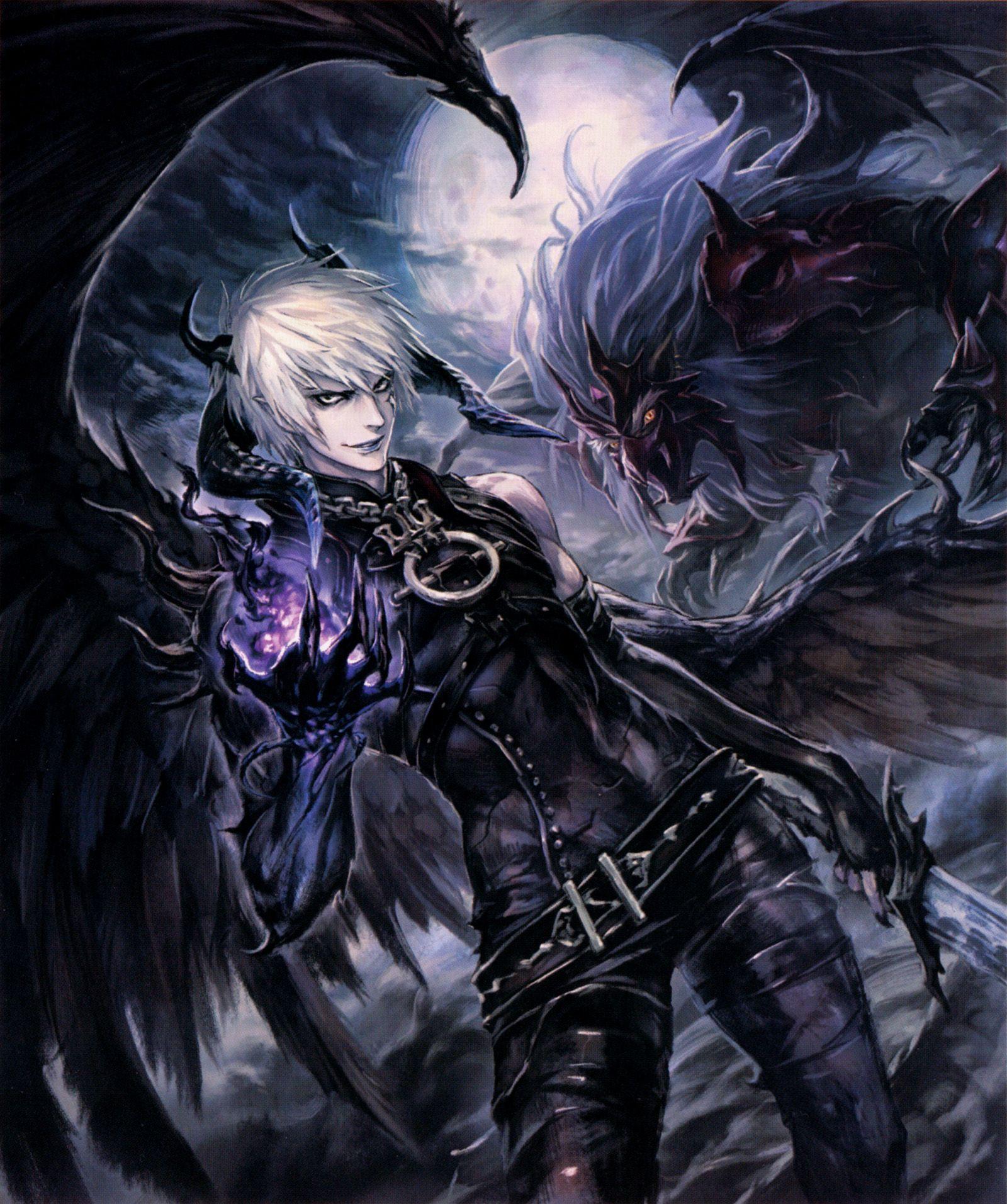 Azazel Wallpapers Wallpaper Cave